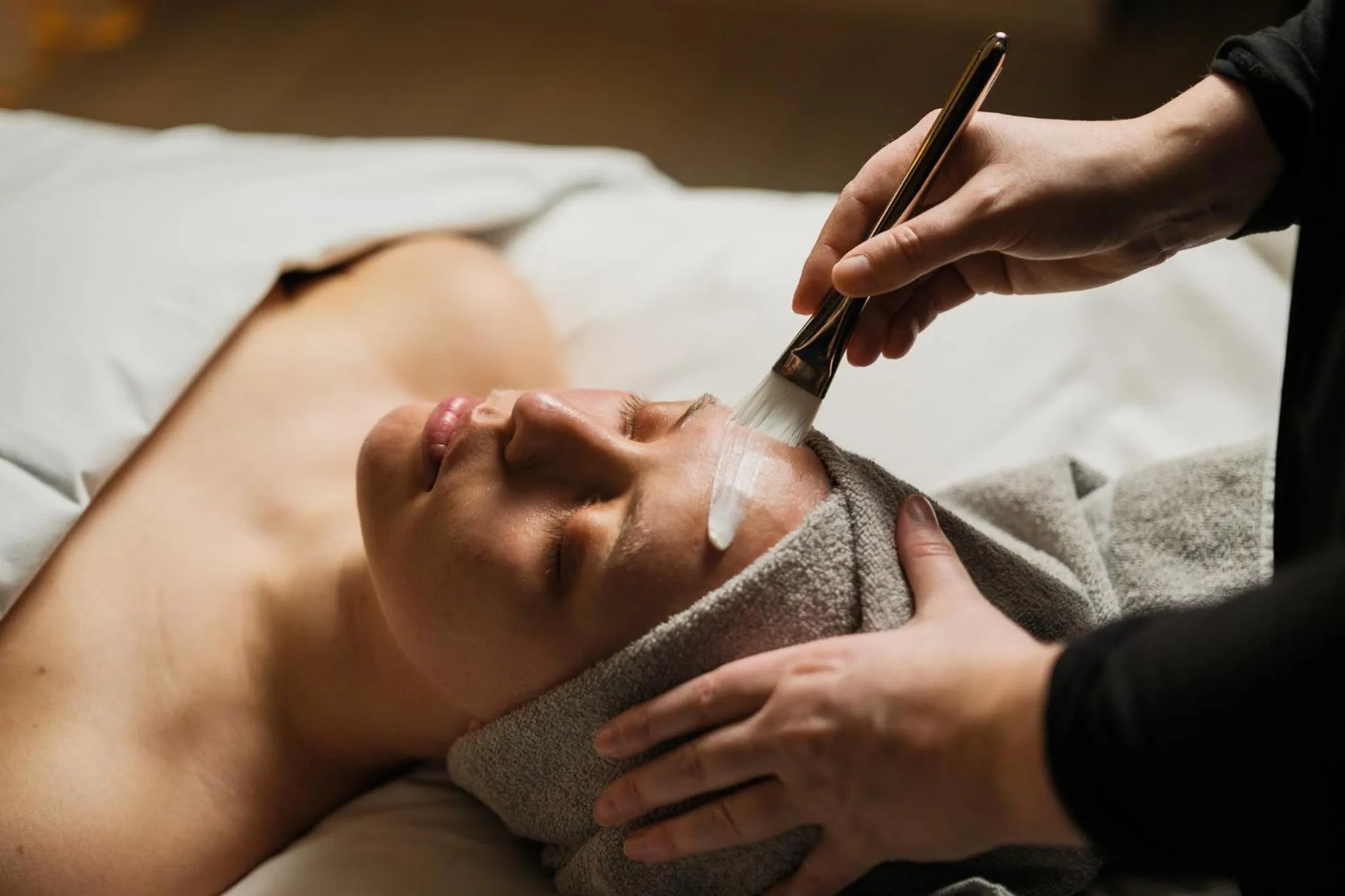 Spa and wellness centre/facilities in The Thief