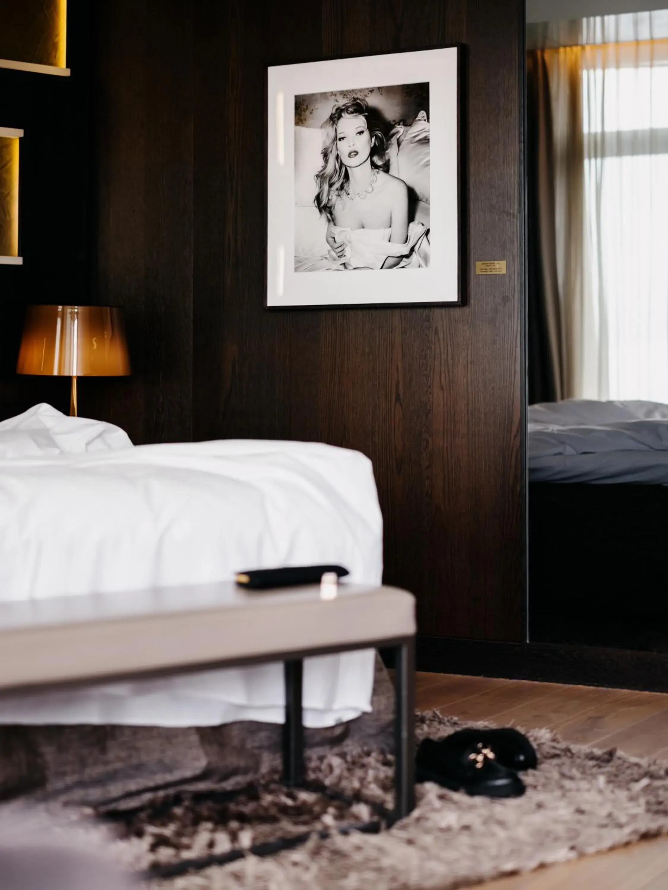 Bedroom, Bed in The Thief Bedroom, Bed in The Thief