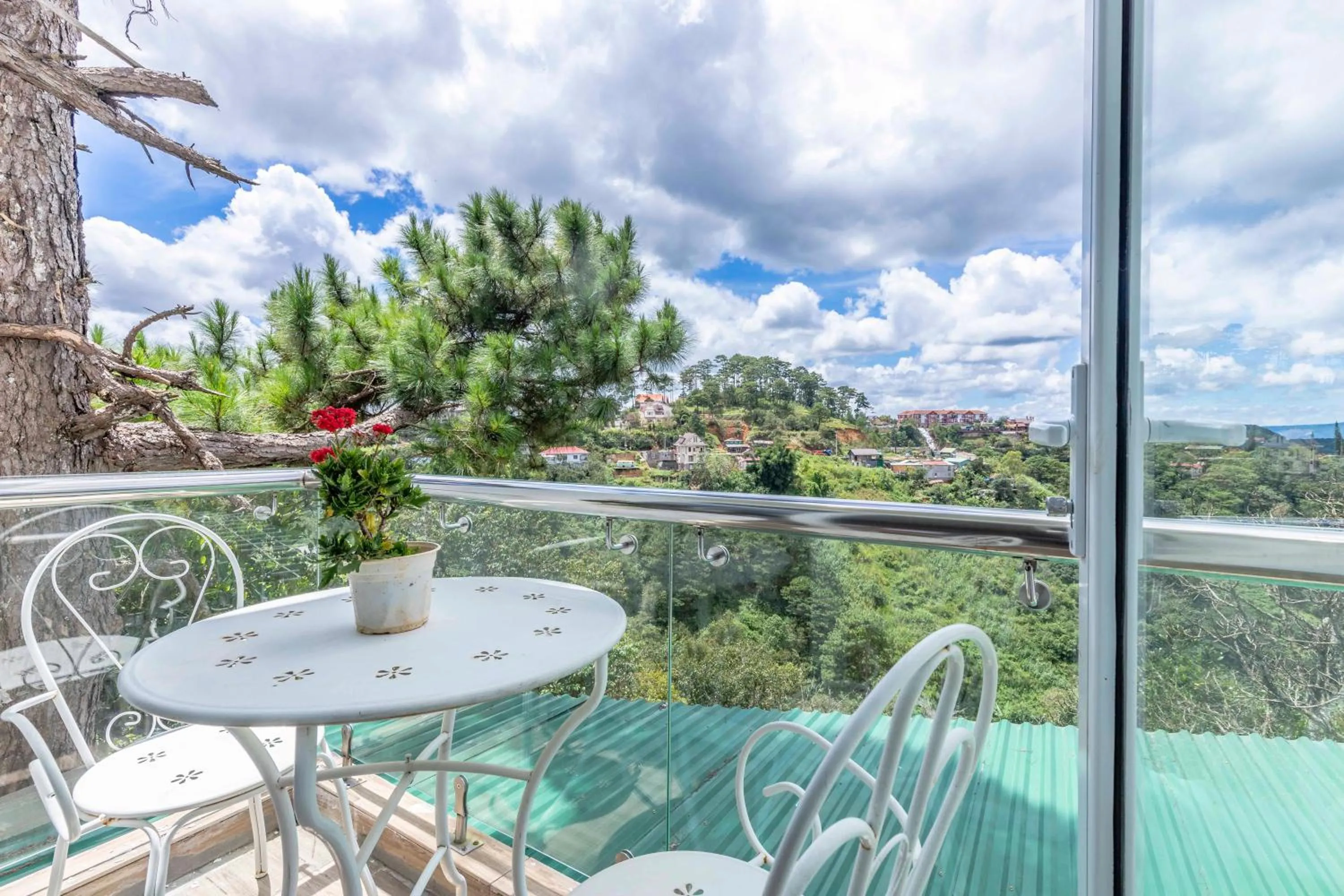 View (from property/room) in Lacami Dalat Hotel