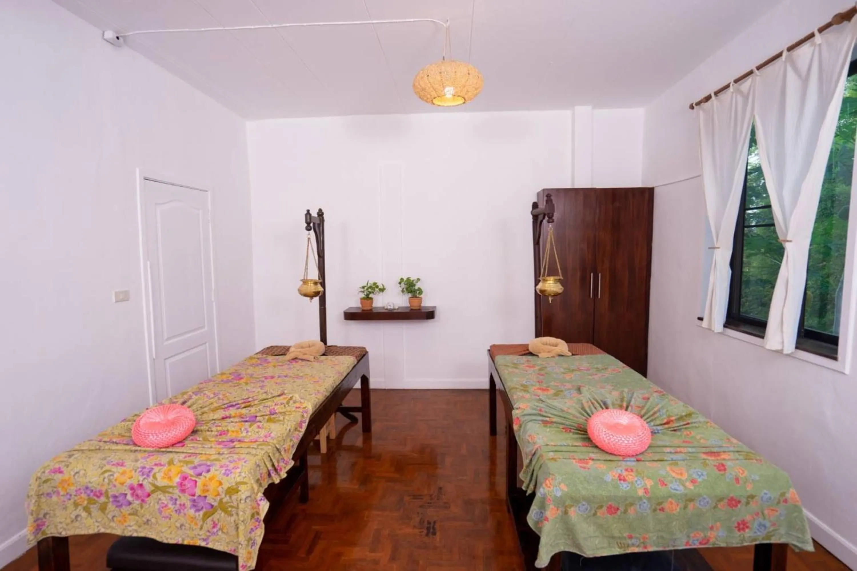 Spa and wellness centre/facilities in Amaravati Wellness Center SHA Plus