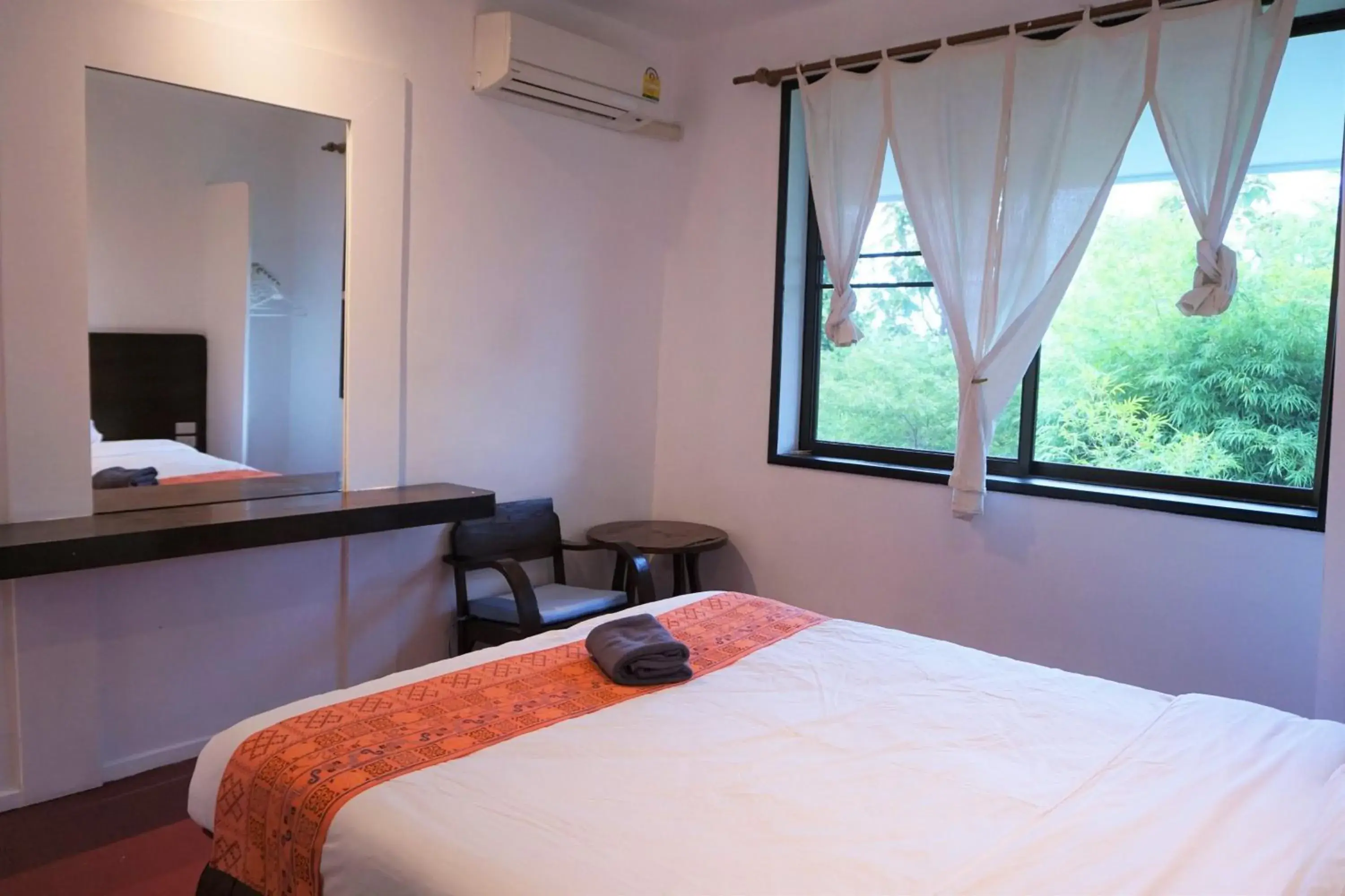 Standard Queen Room in Amaravati Wellness Center SHA Plus Standard Queen Room in Amaravati Wellness Center SHA Plus