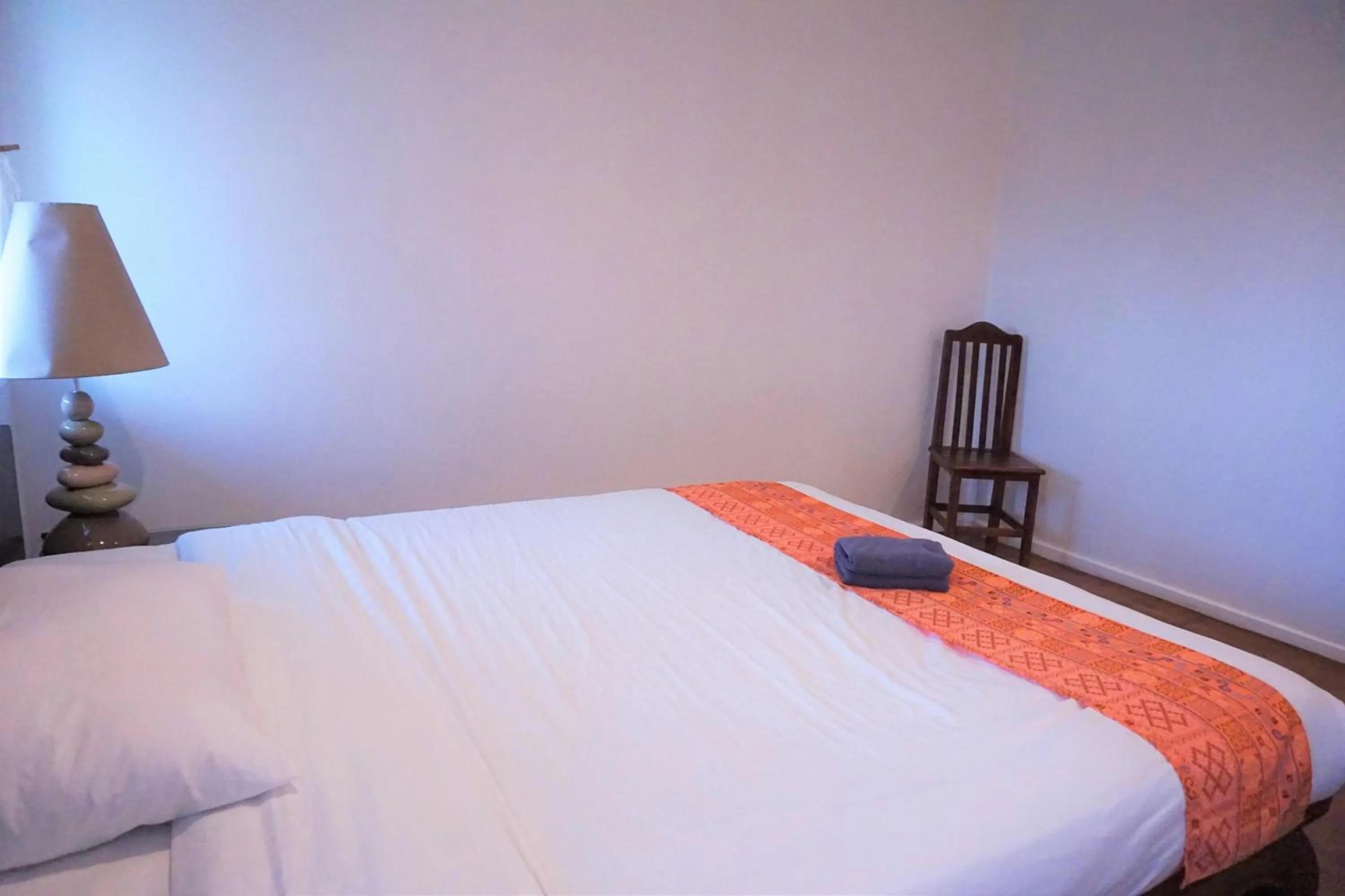 Bedroom in Amaravati Wellness Center SHA Plus