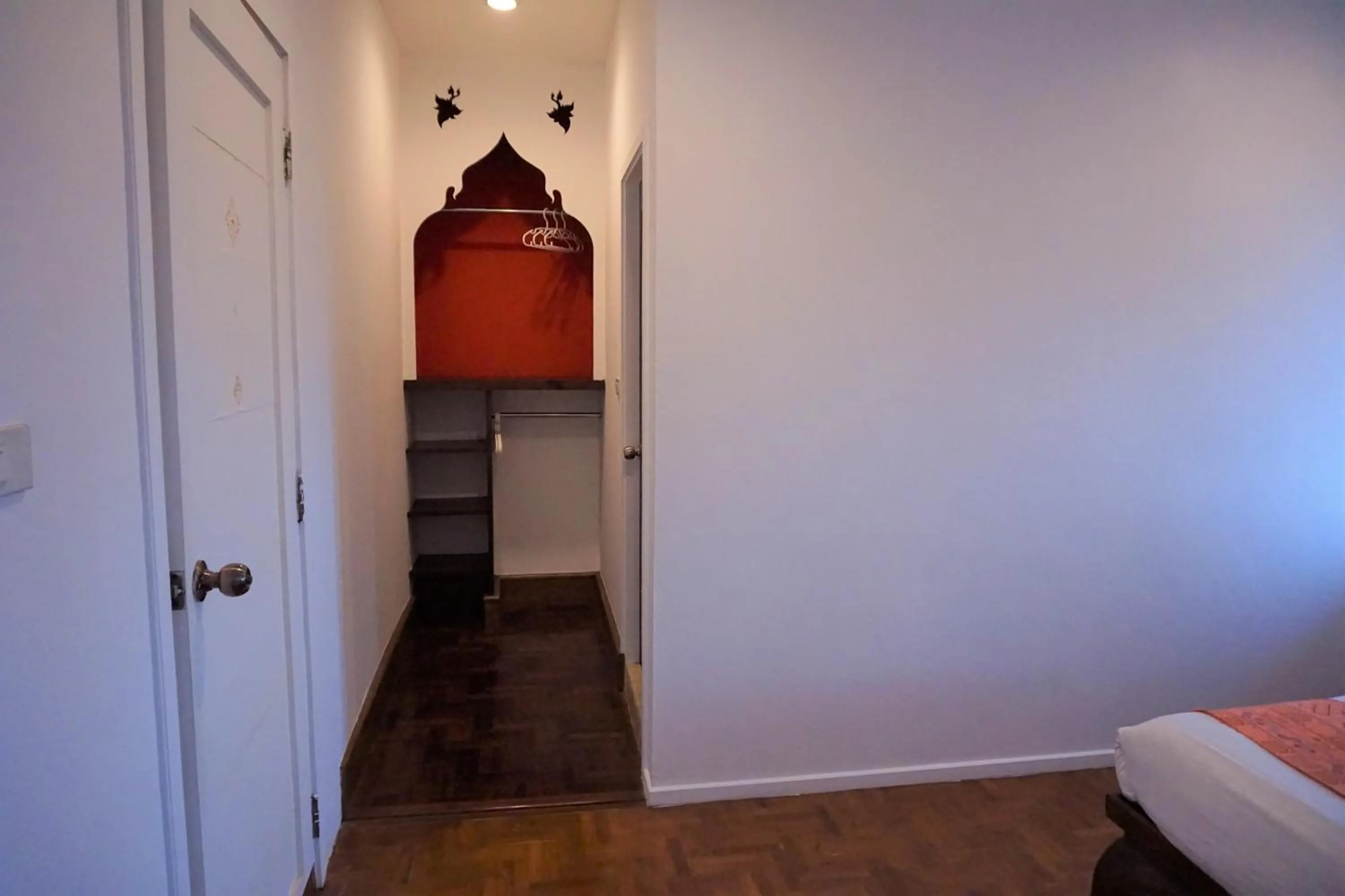 Bedroom in Amaravati Wellness Center SHA Plus