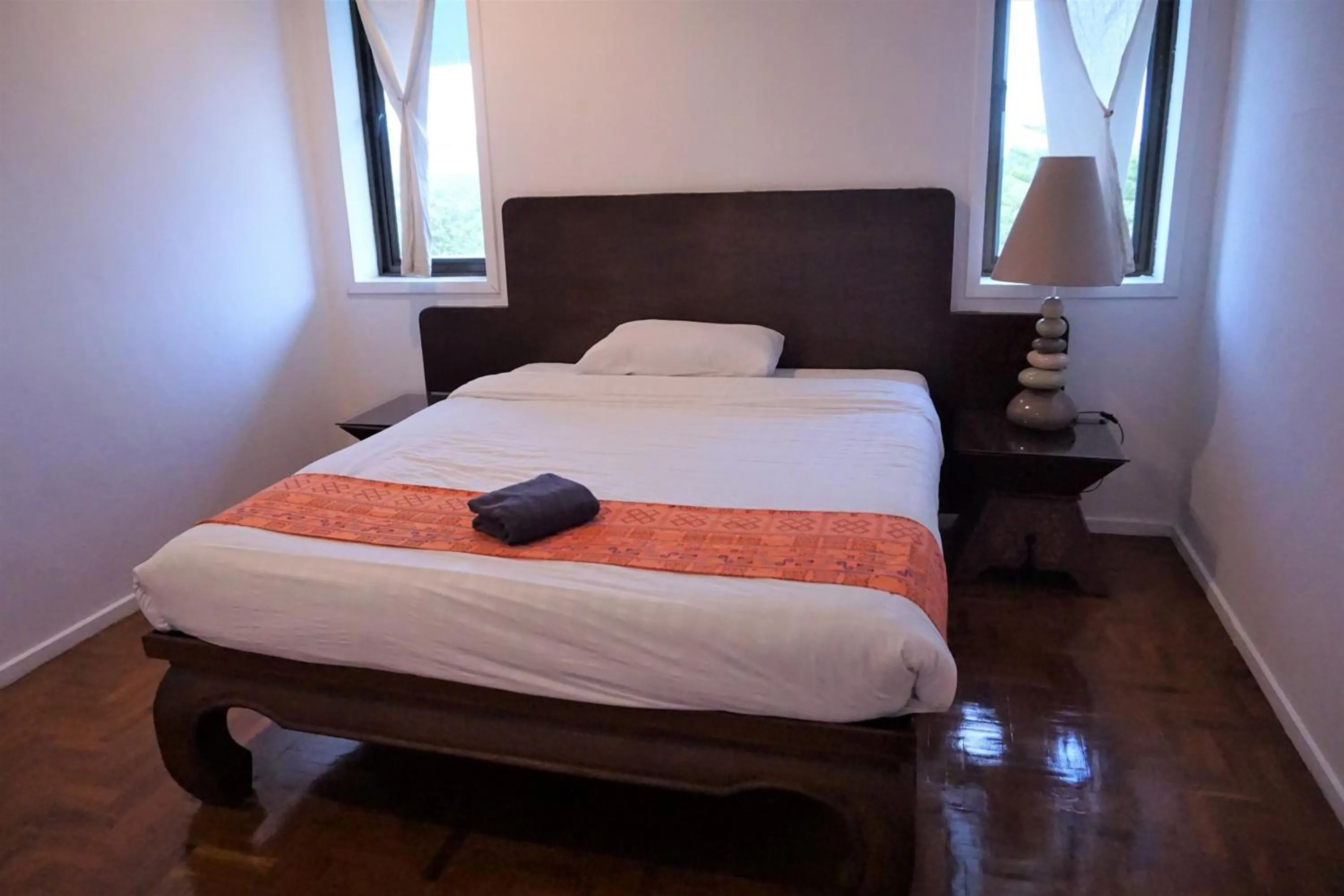 Bedroom in Amaravati Wellness Center SHA Plus