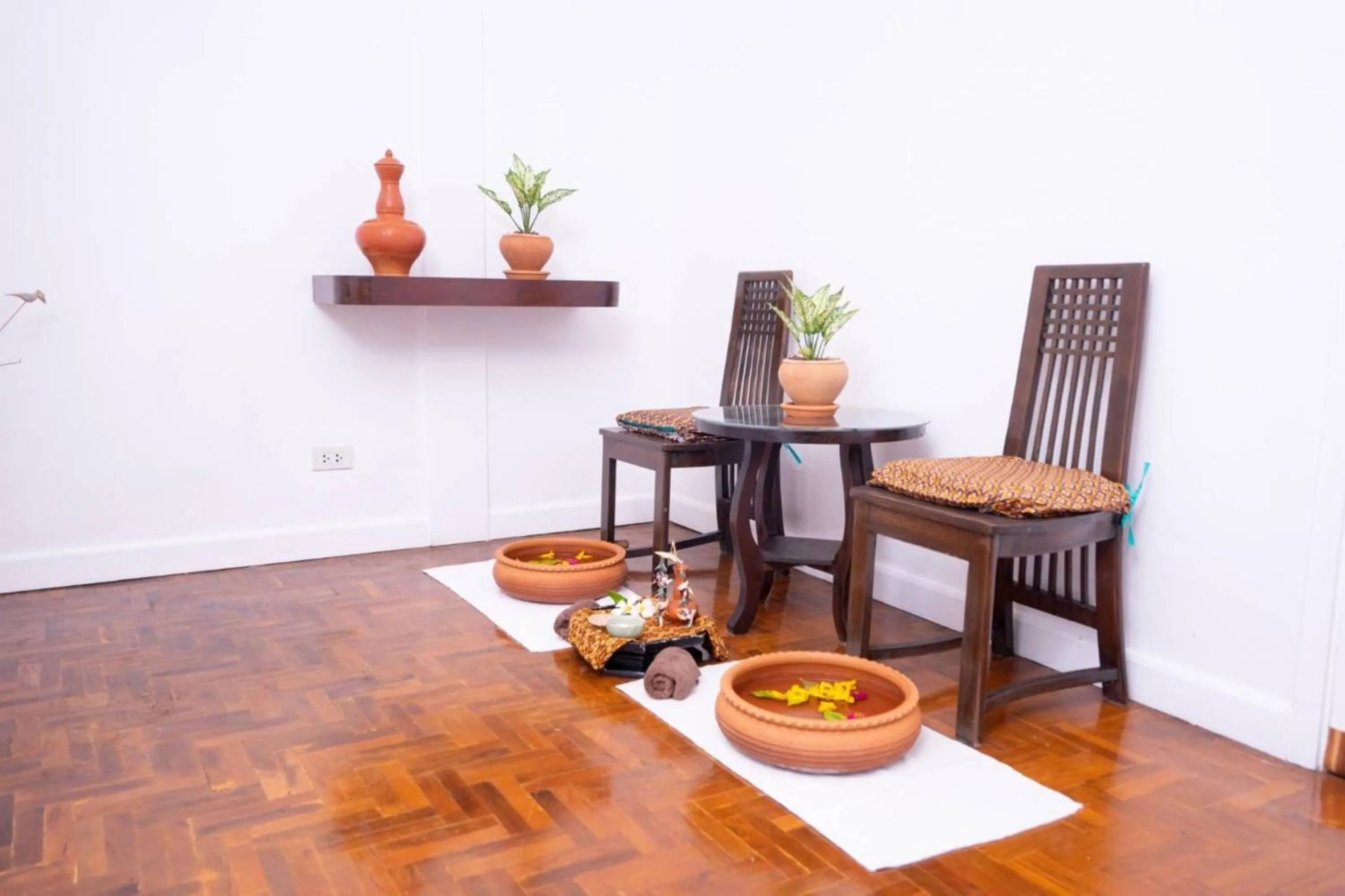 Spa and wellness centre/facilities in Amaravati Wellness Center SHA Plus