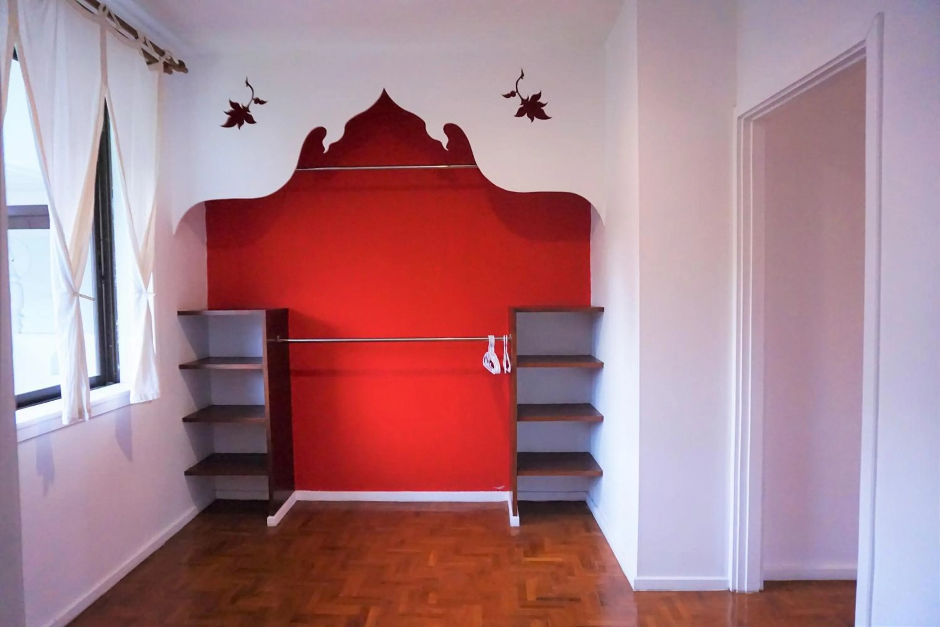 Bedroom in Amaravati Wellness Center SHA Plus