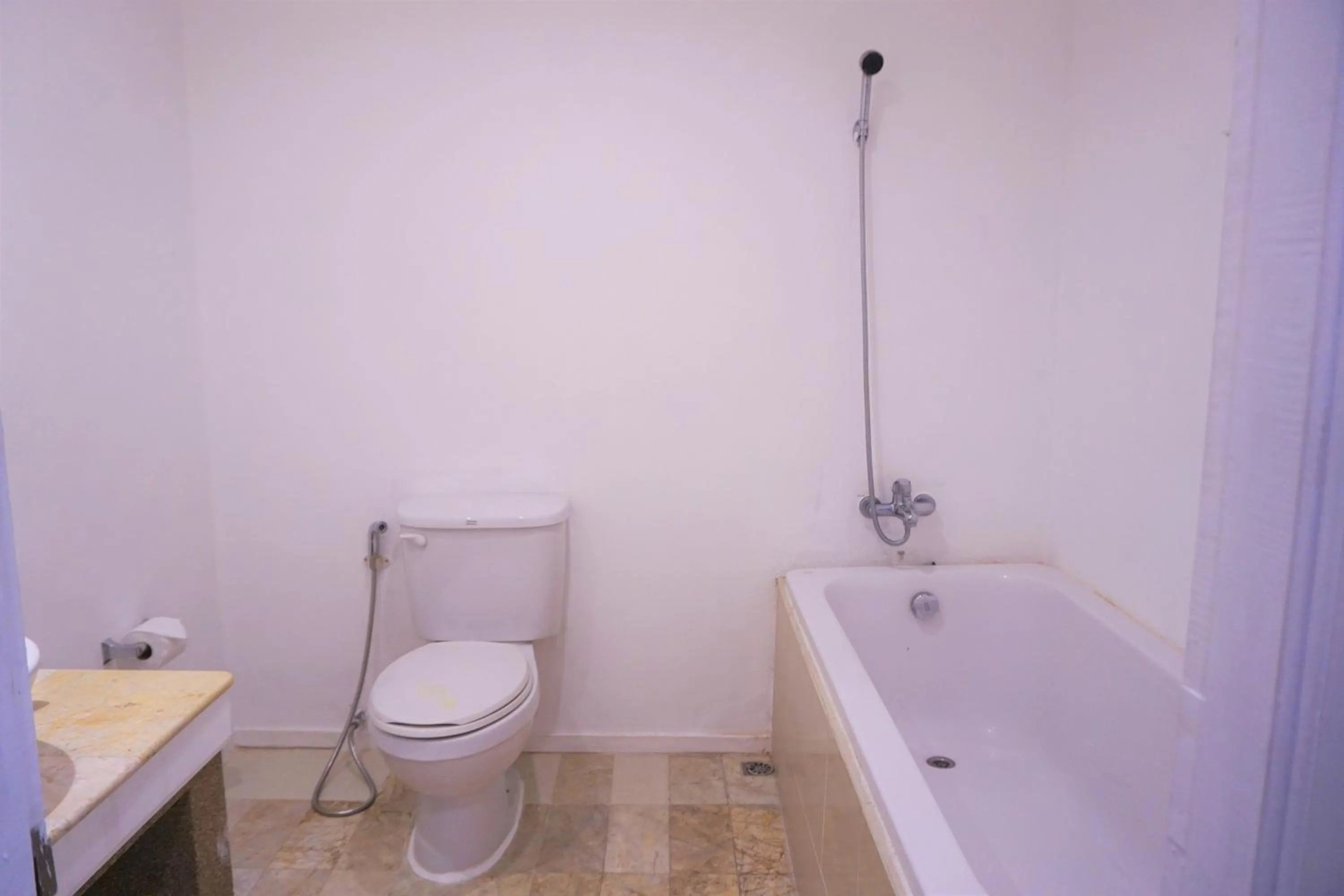 Bathroom in Amaravati Wellness Center SHA Plus