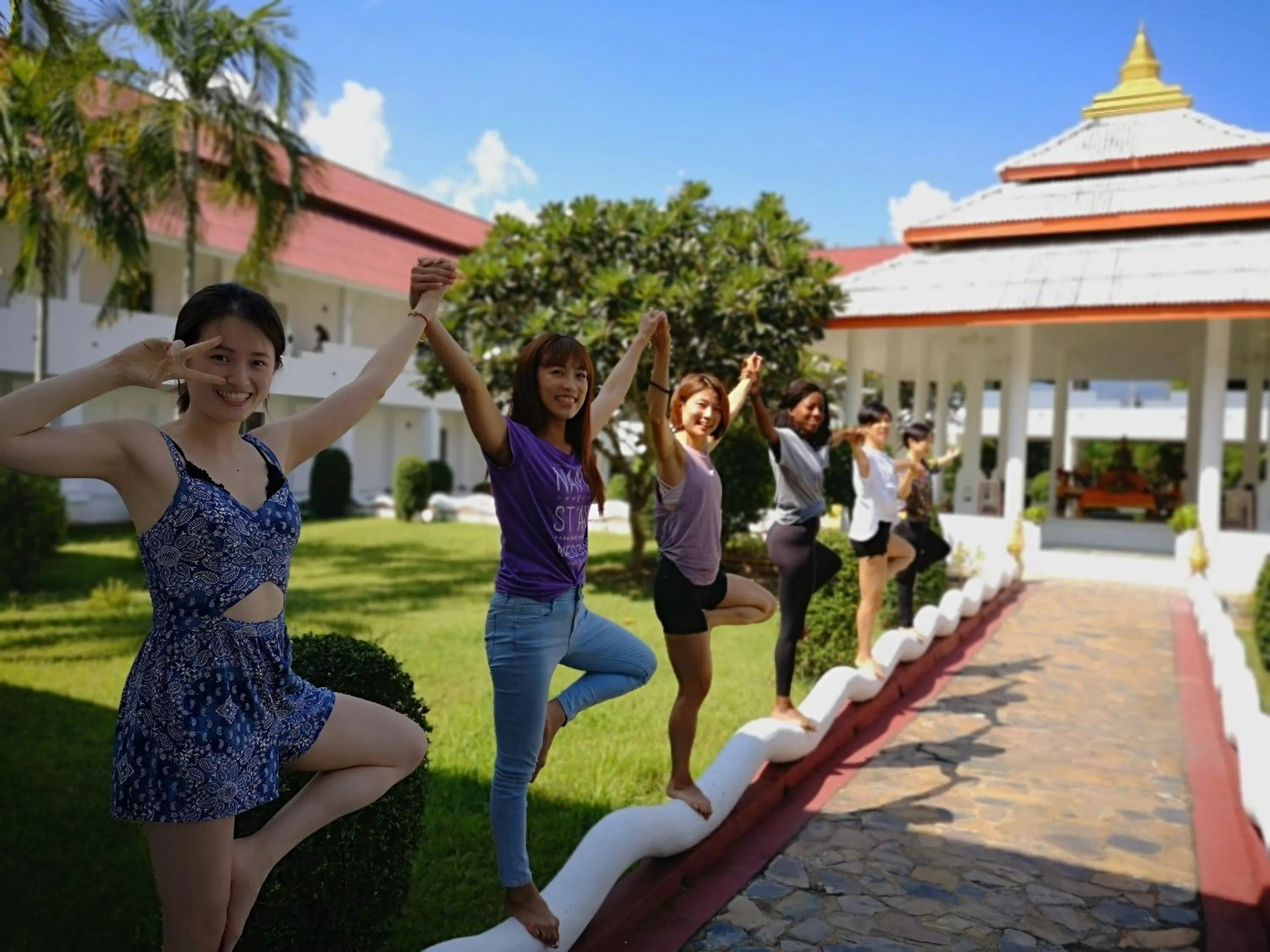 Activities in Amaravati Wellness Center SHA Plus