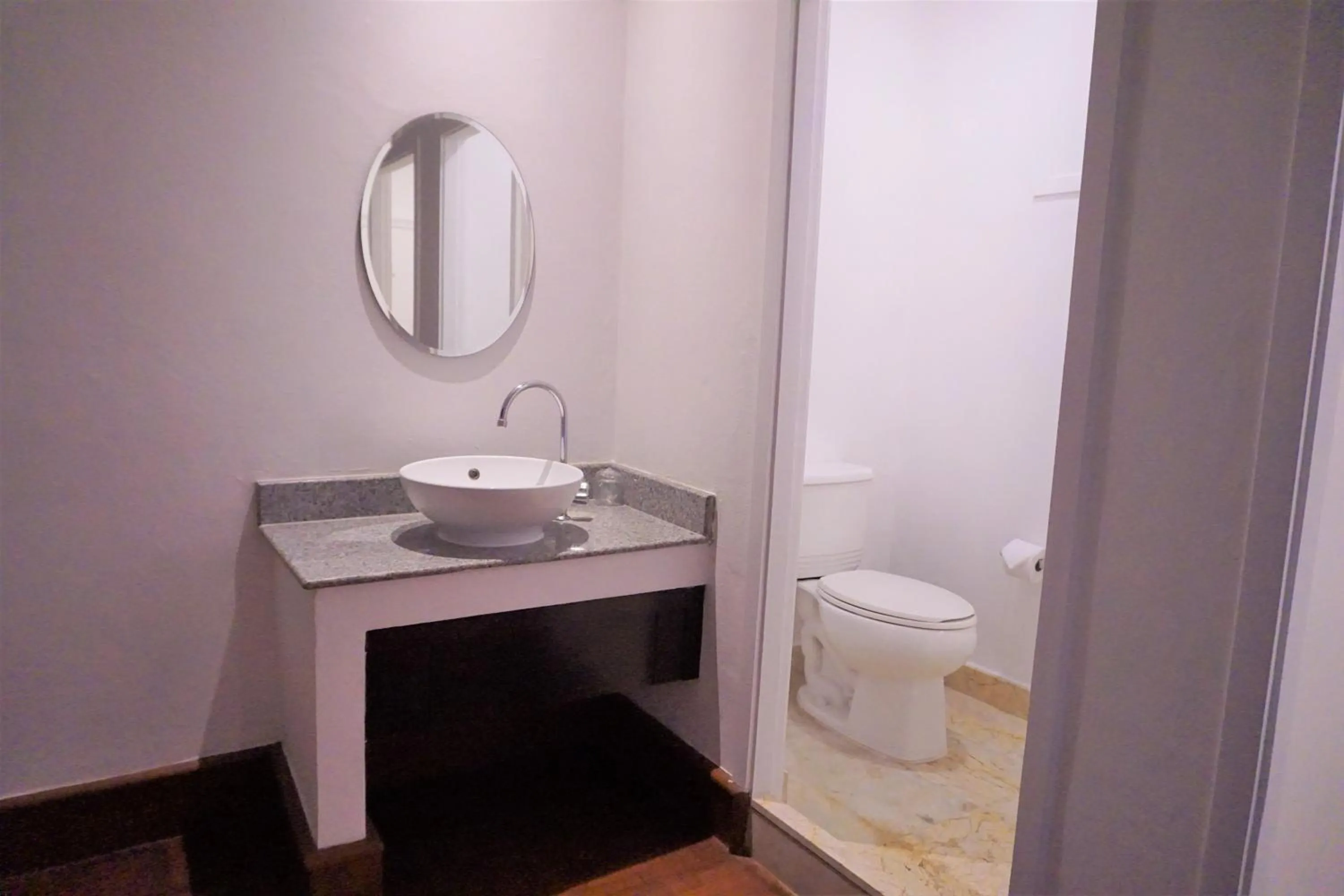 Bathroom in Amaravati Wellness Center SHA Plus