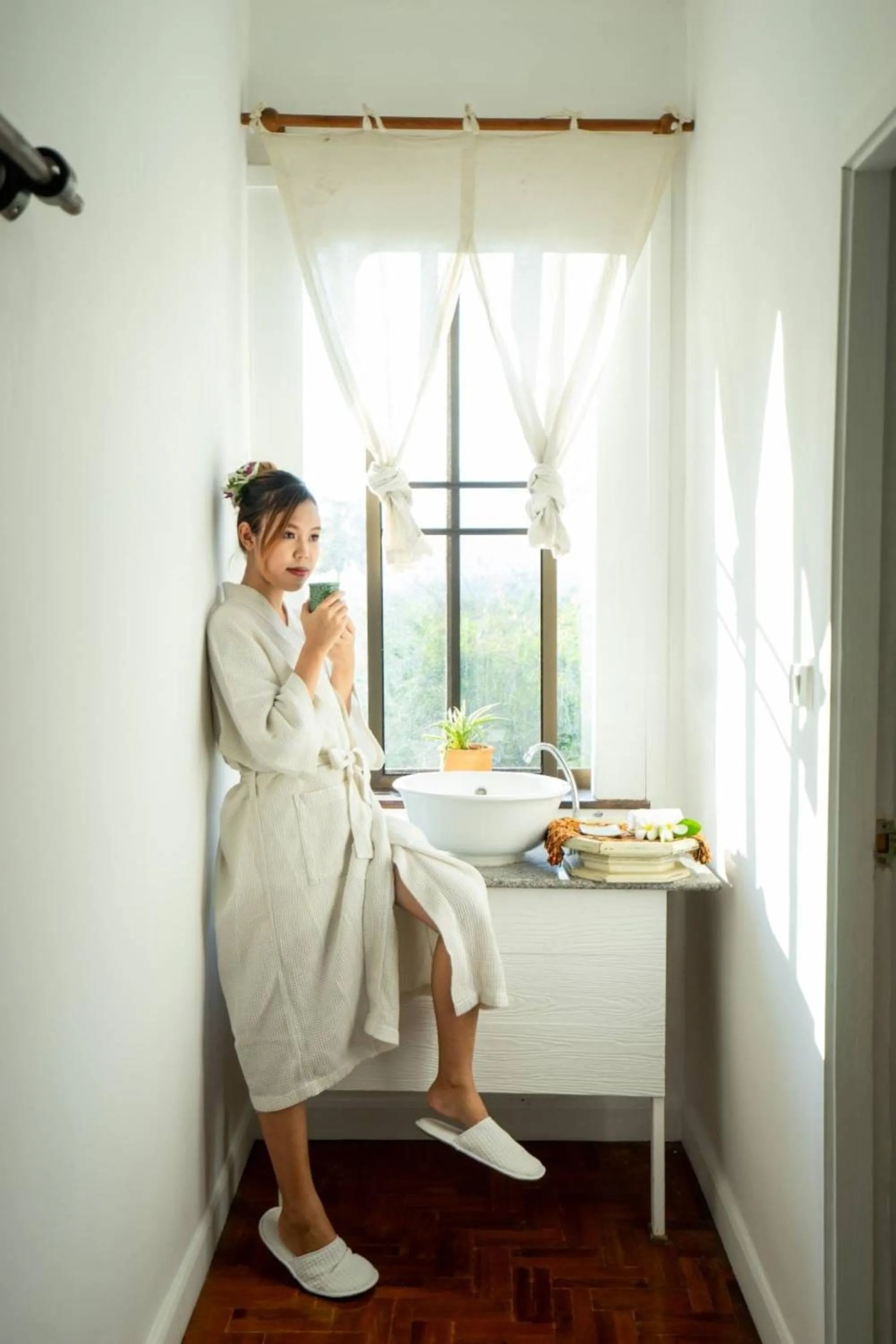 Spa and wellness centre/facilities in Amaravati Wellness Center SHA Plus