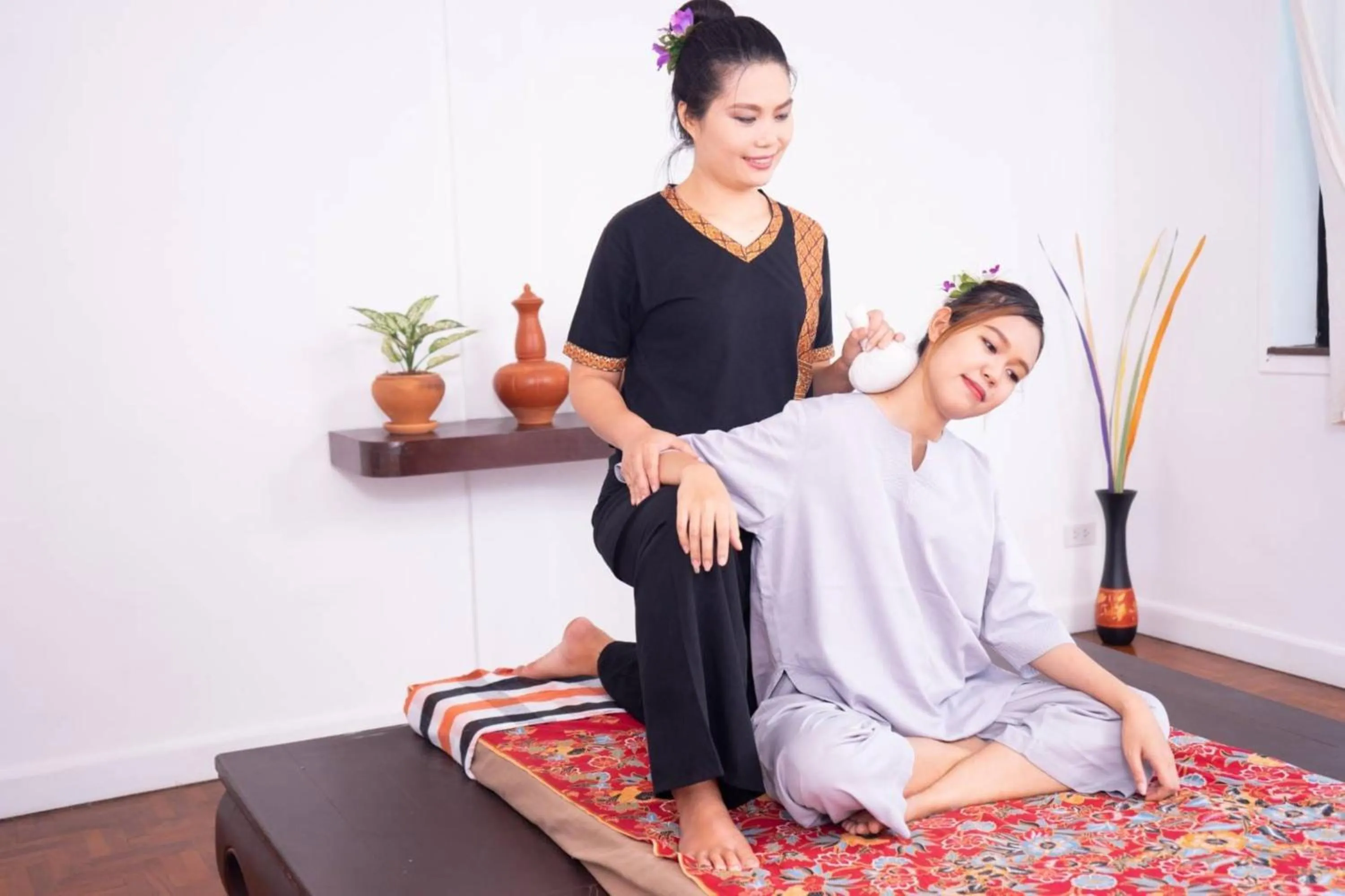 Spa and wellness centre/facilities in Amaravati Wellness Center SHA Plus