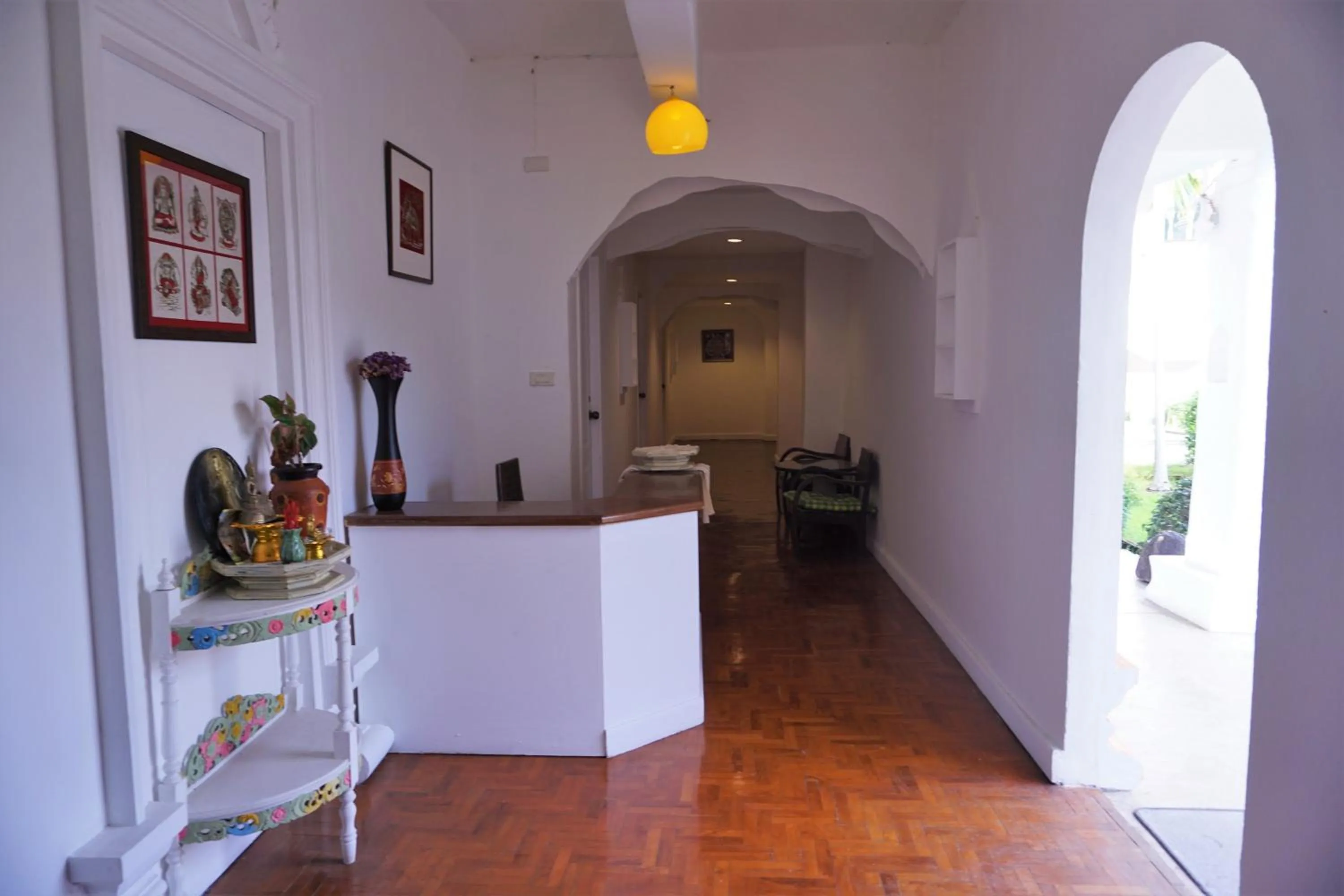 Spa and wellness centre/facilities in Amaravati Wellness Center SHA Plus