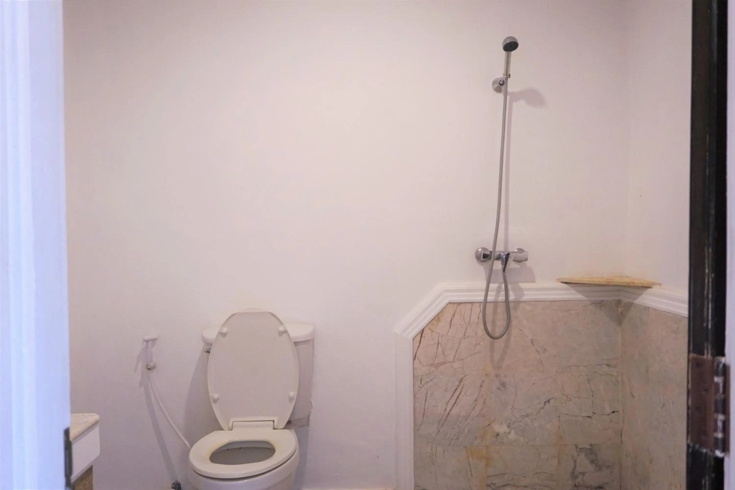 Bathroom in Amaravati Wellness Center SHA Plus