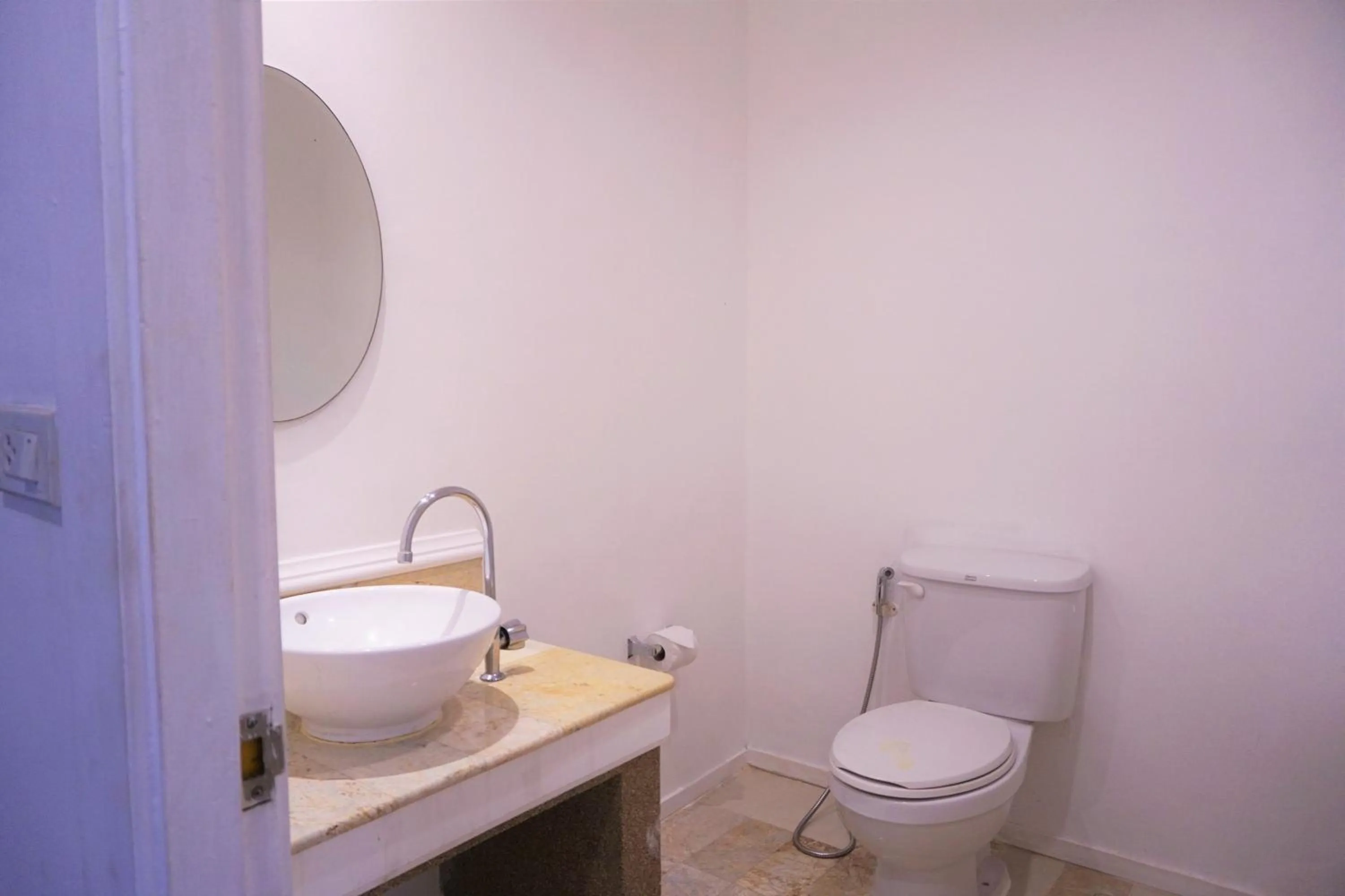 Bathroom in Amaravati Wellness Center SHA Plus