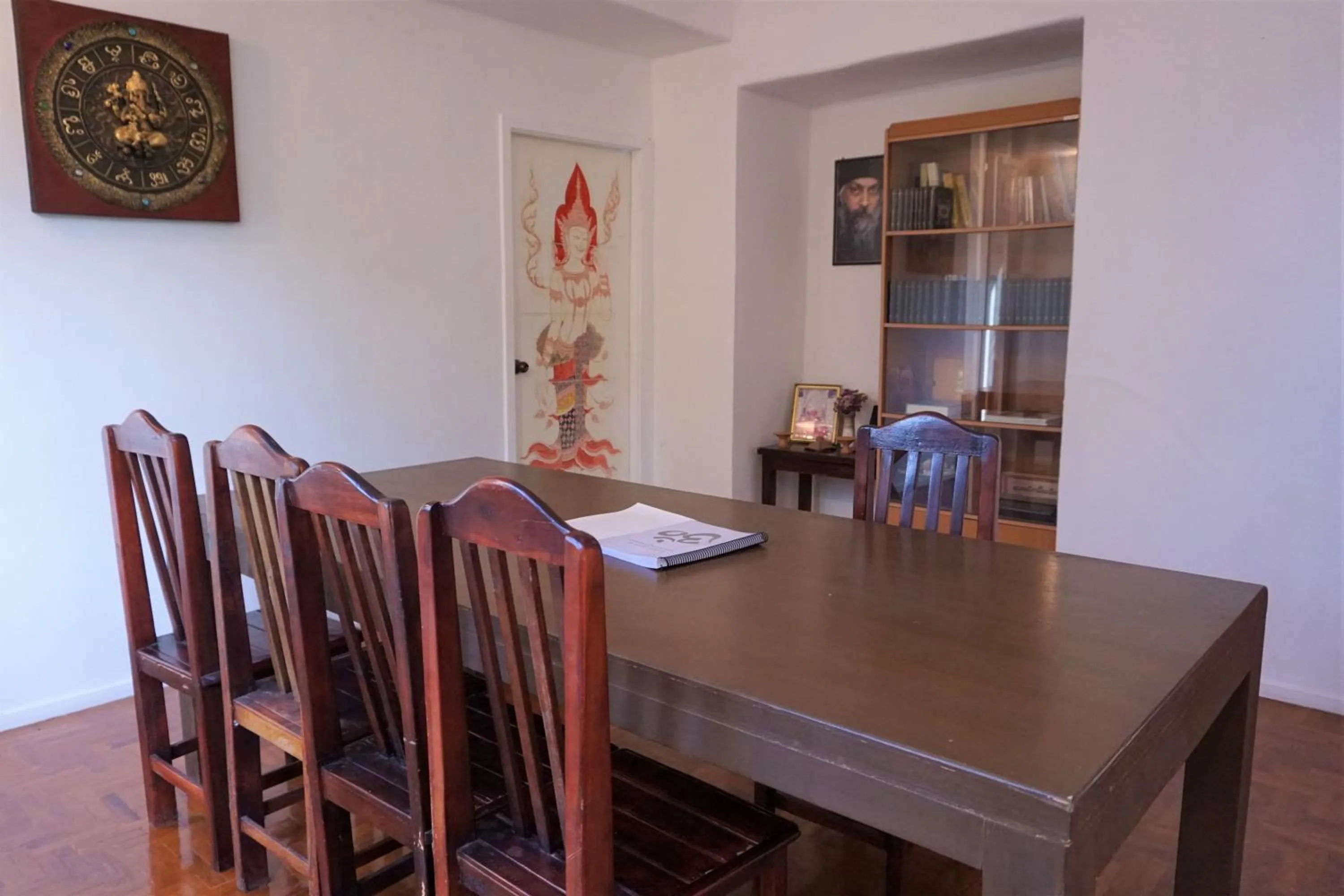 Restaurant/places to eat in Amaravati Wellness Center SHA Plus