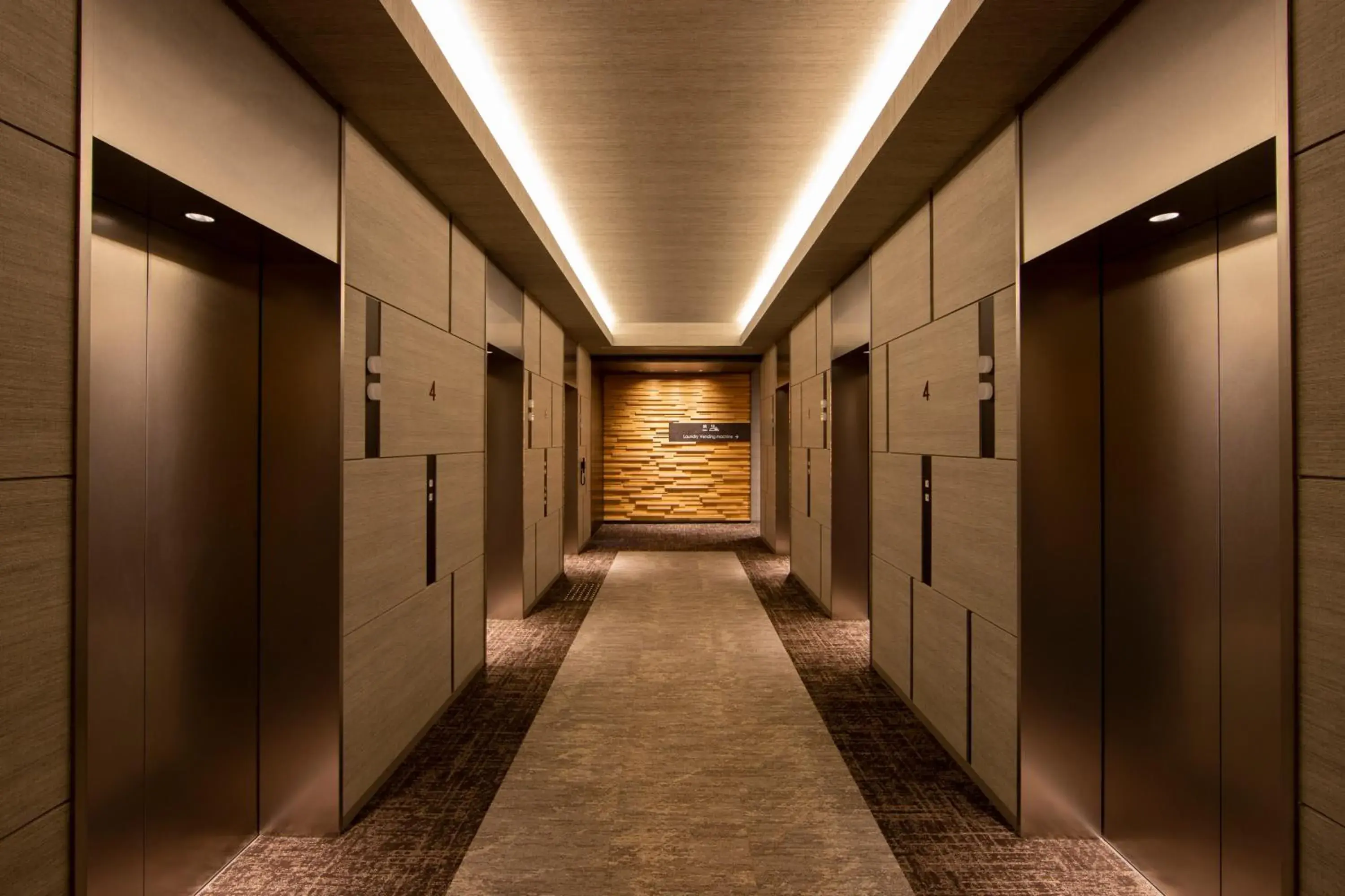 Lobby or reception in karaksa hotel grande Shin-Osaka Tower Lobby or reception in karaksa hotel grande Shin-Osaka Tower