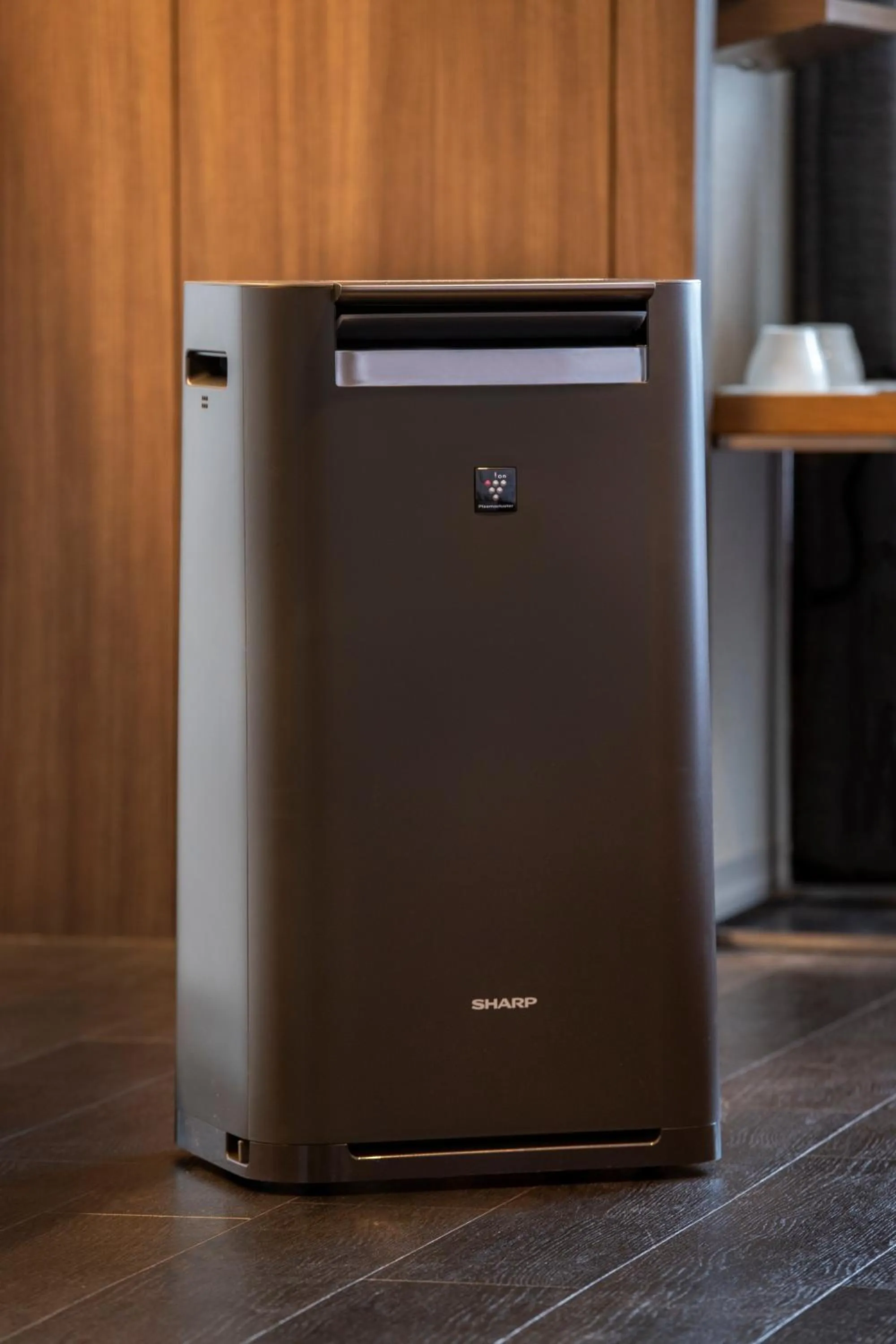 Decorative detail in karaksa hotel grande Shin-Osaka Tower