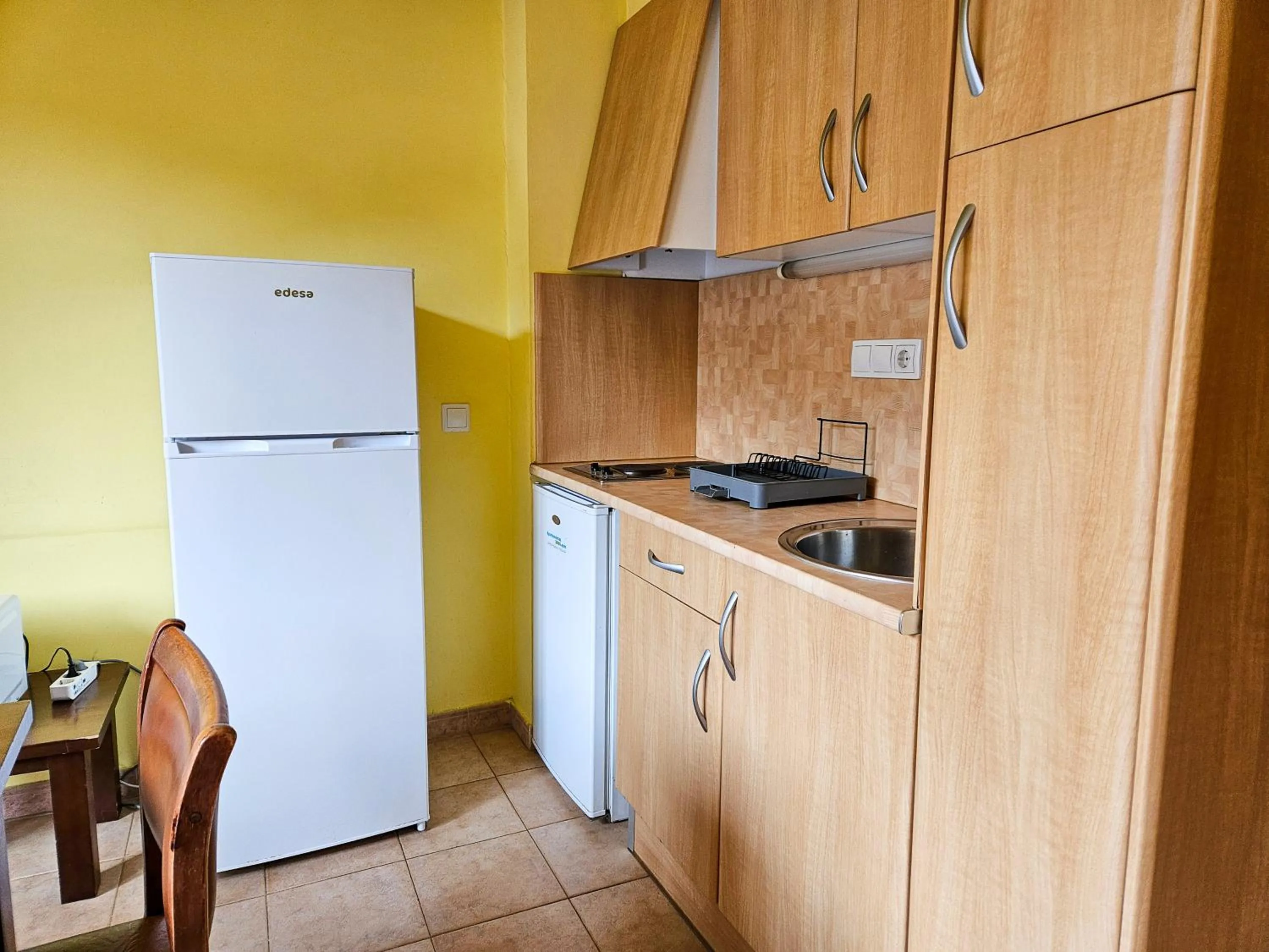 kitchen in Apartamentos Canillo Ribagrossa 3000