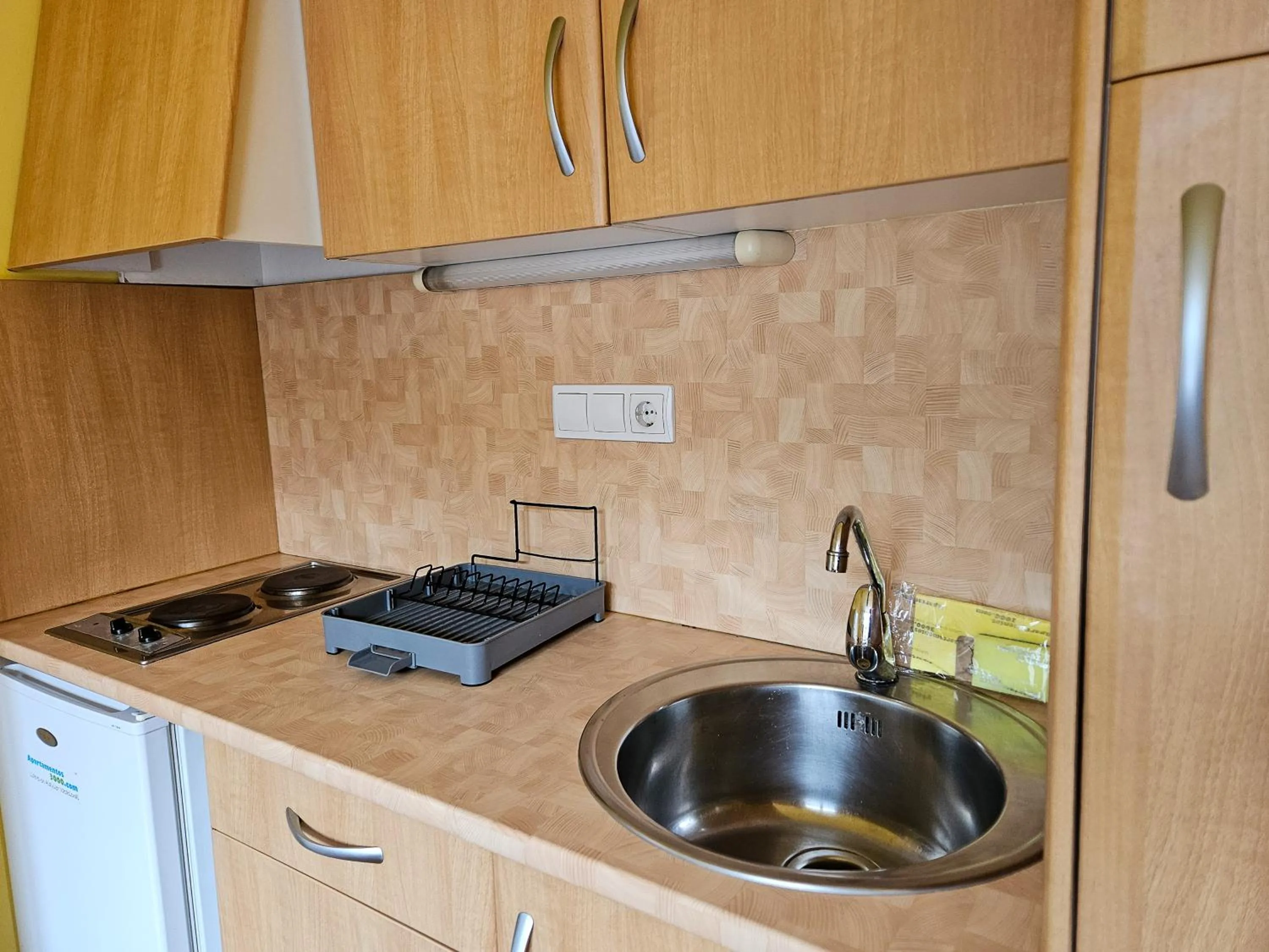 kitchen in Apartamentos Canillo Ribagrossa 3000