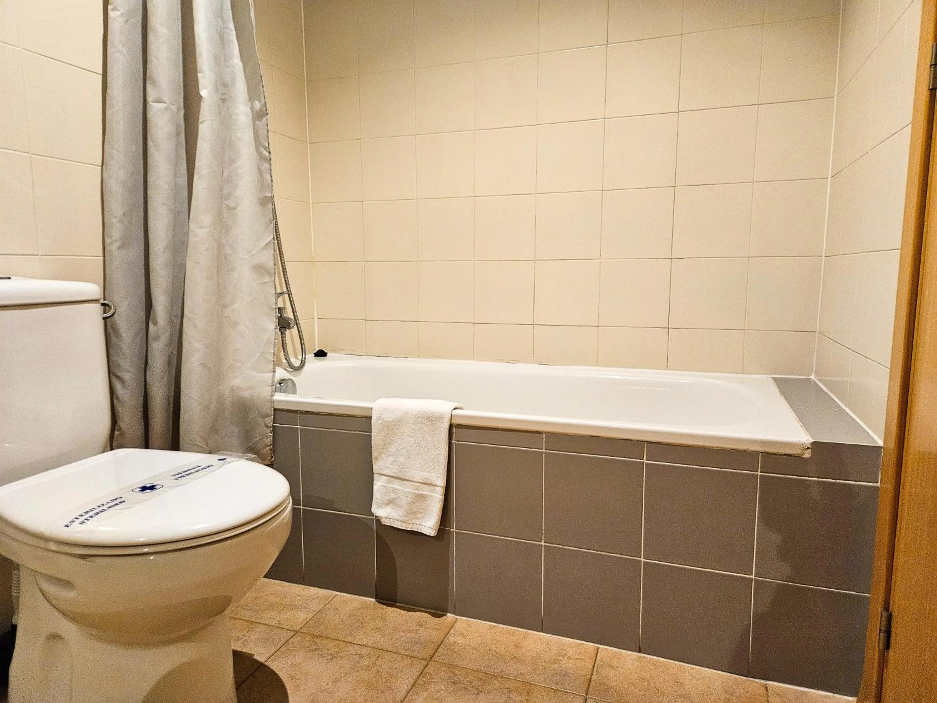 Bathroom in Apartamentos Canillo Ribagrossa 3000