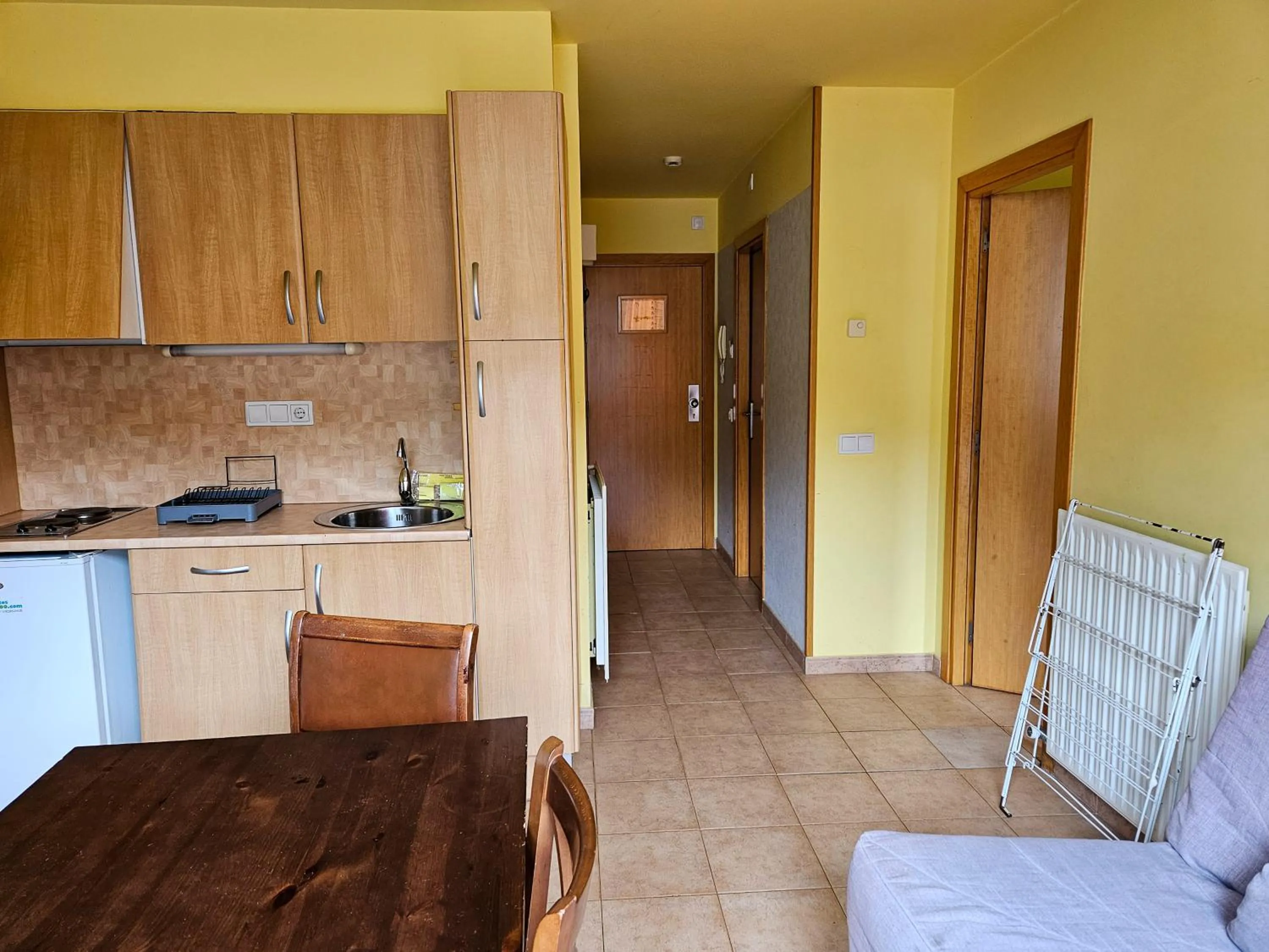Living room in Apartamentos Canillo Ribagrossa 3000