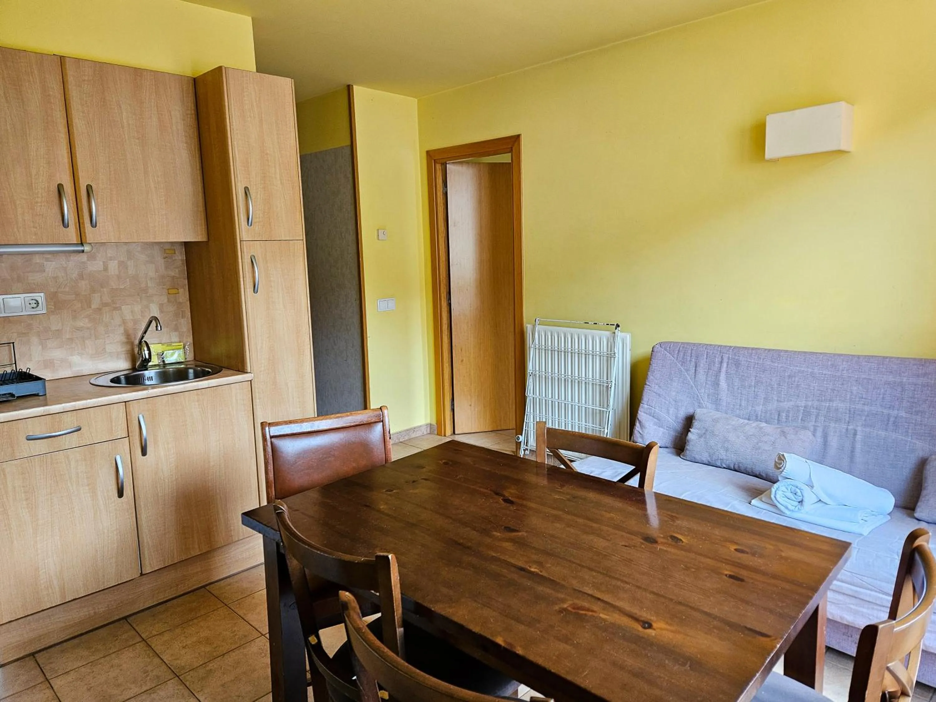 Living room in Apartamentos Canillo Ribagrossa 3000