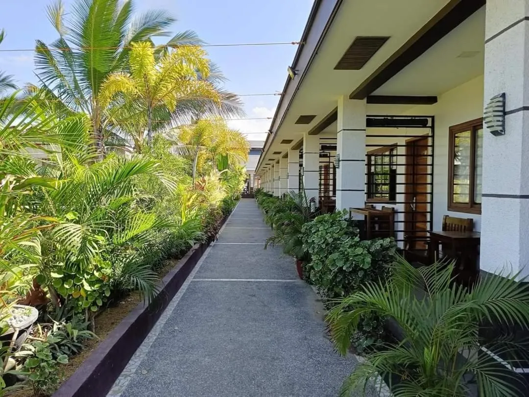 Property building in Marand Beach Resort