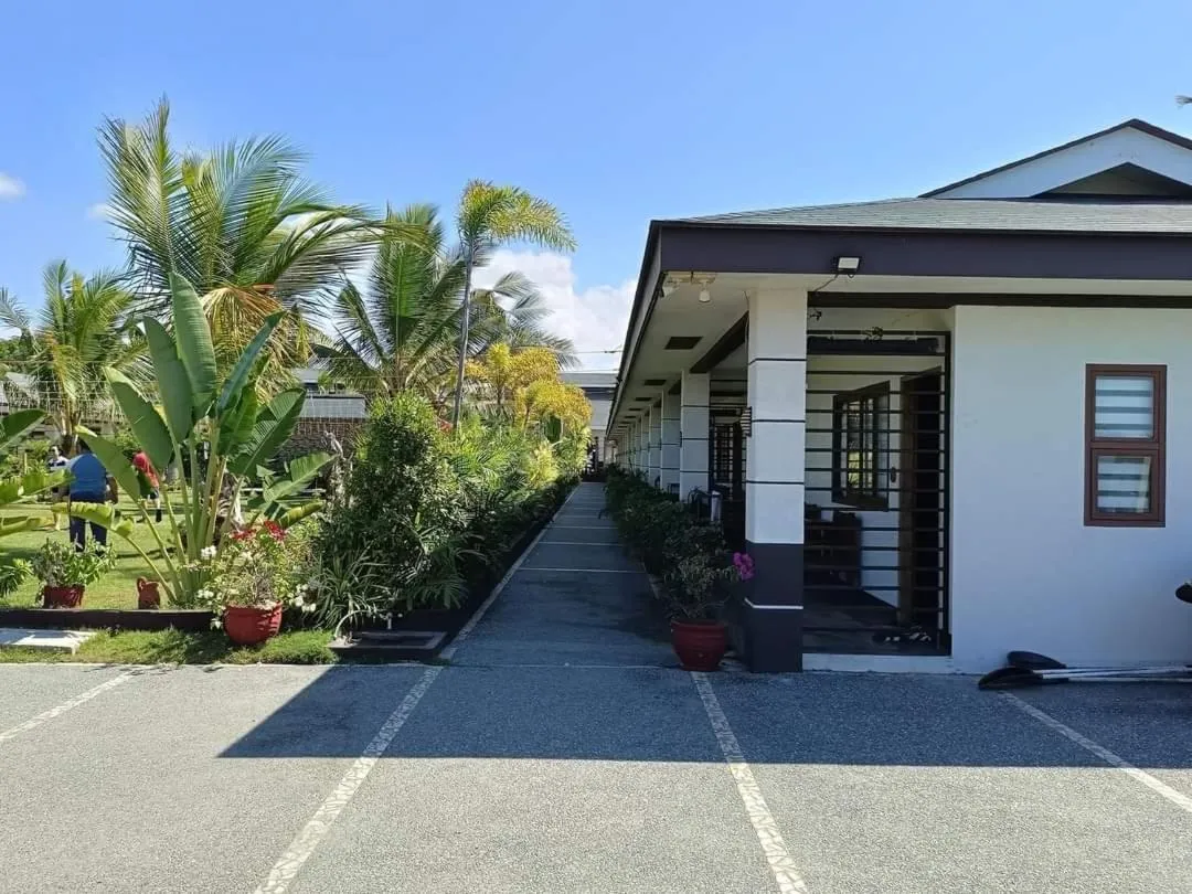 Property building in Marand Beach Resort