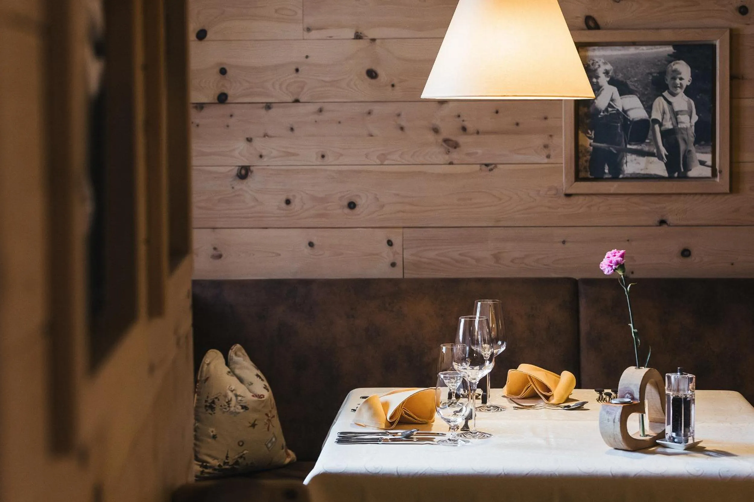 Restaurant/places to eat in Hotel Klausnerhof