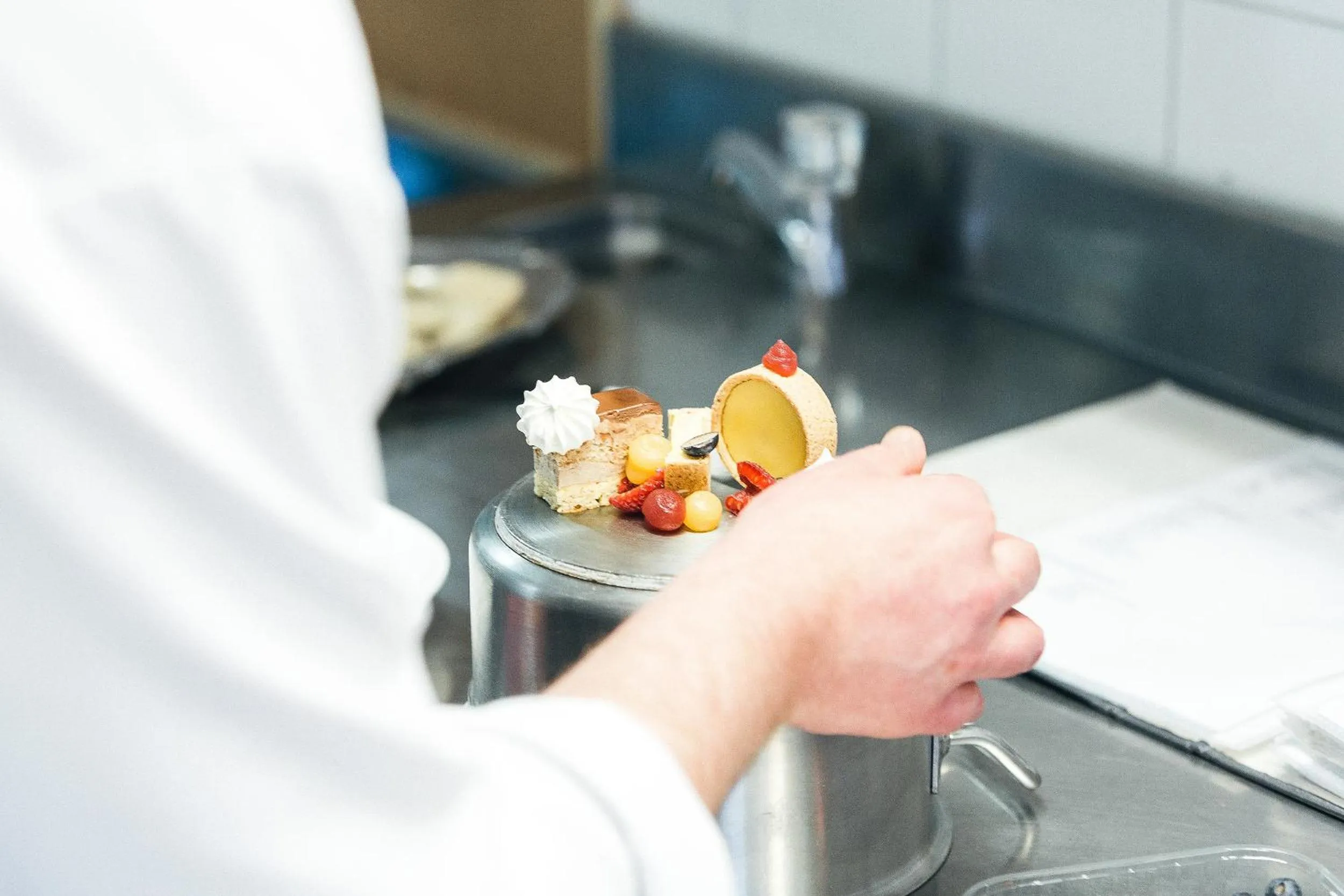 Food in Hotel Klausnerhof