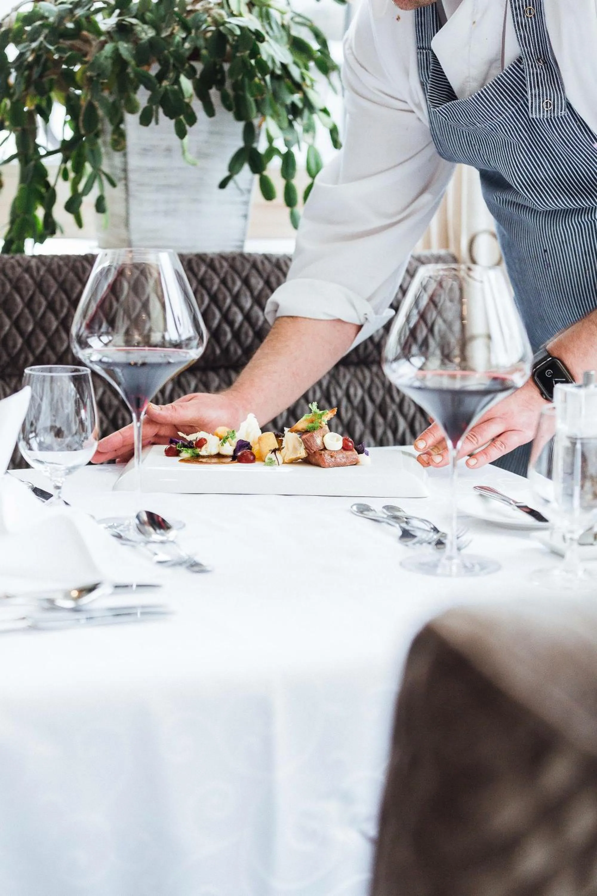 Restaurant/places to eat in Hotel Klausnerhof