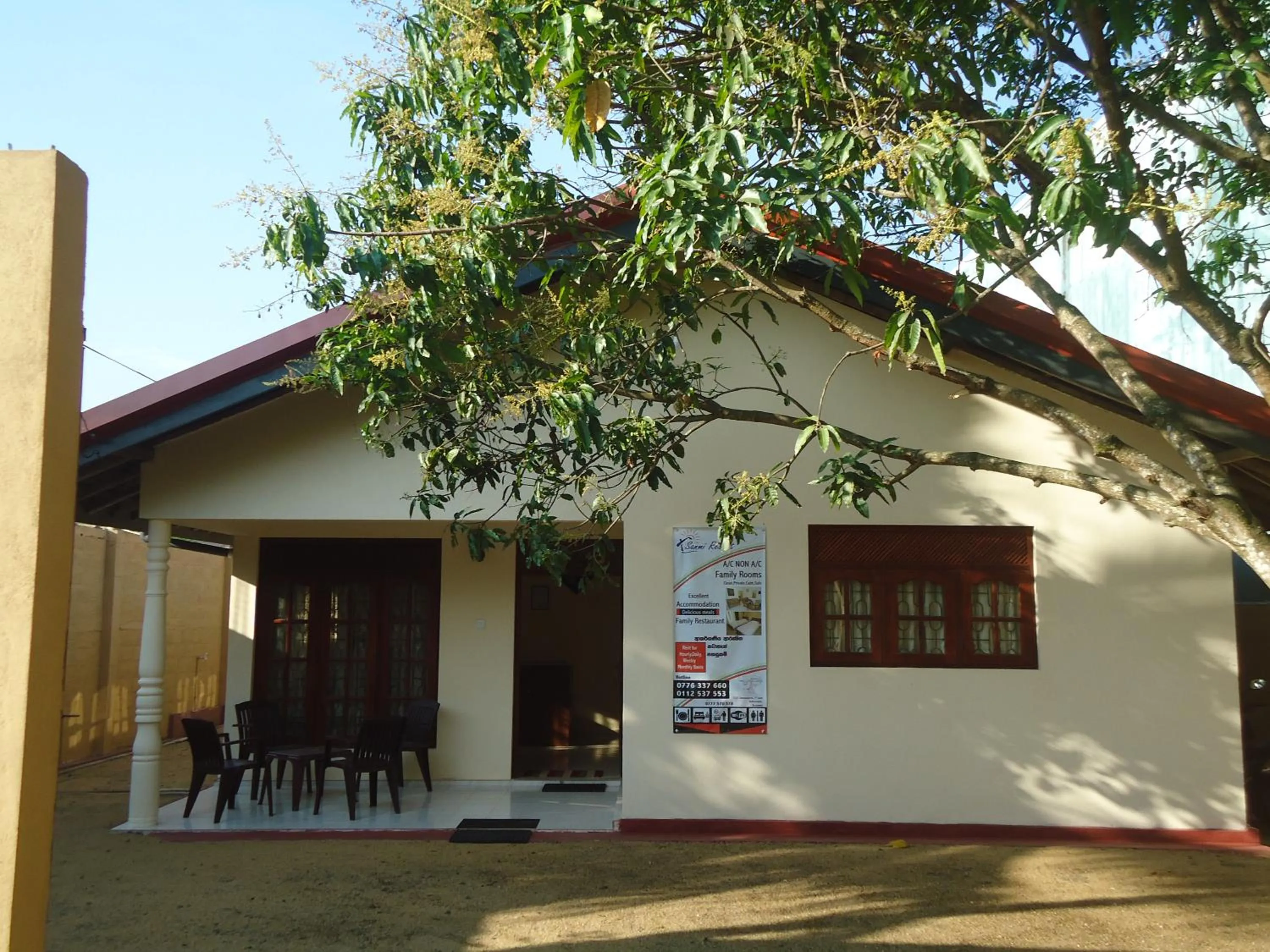 Property building in New Sanmi Resort