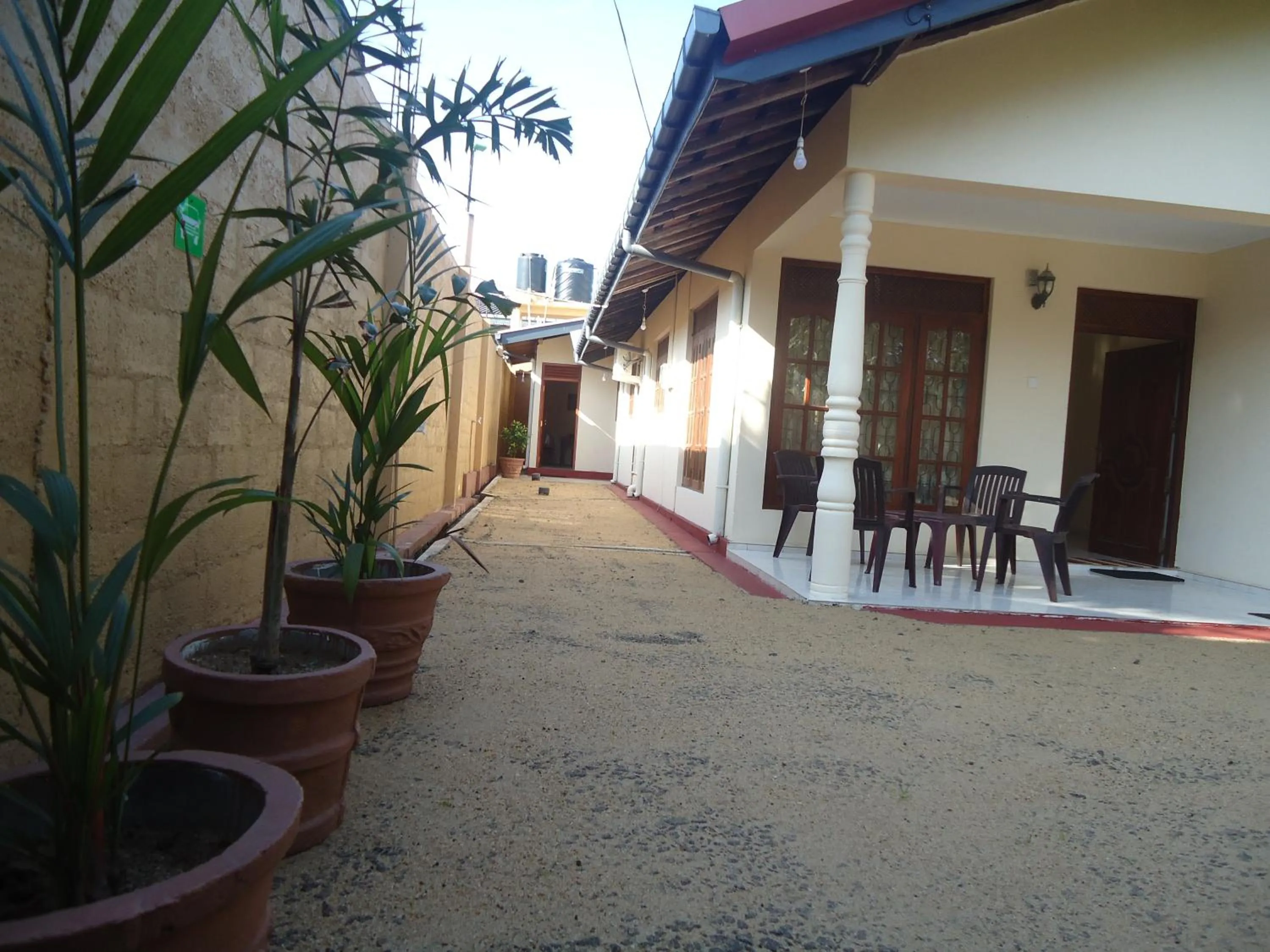 Property building in New Sanmi Resort