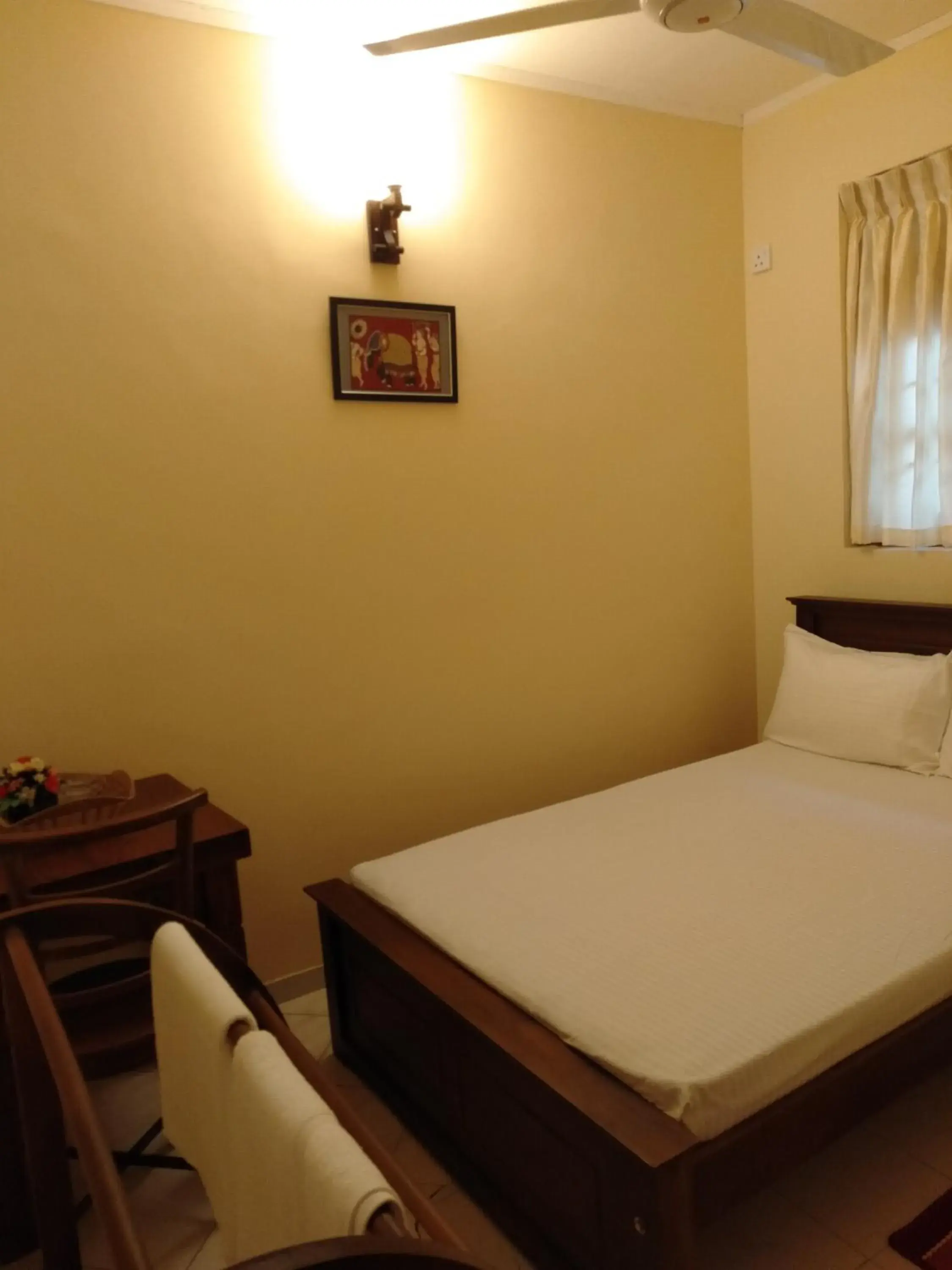 Budget Double Room in New Sanmi Resort Budget Double Room in New Sanmi Resort