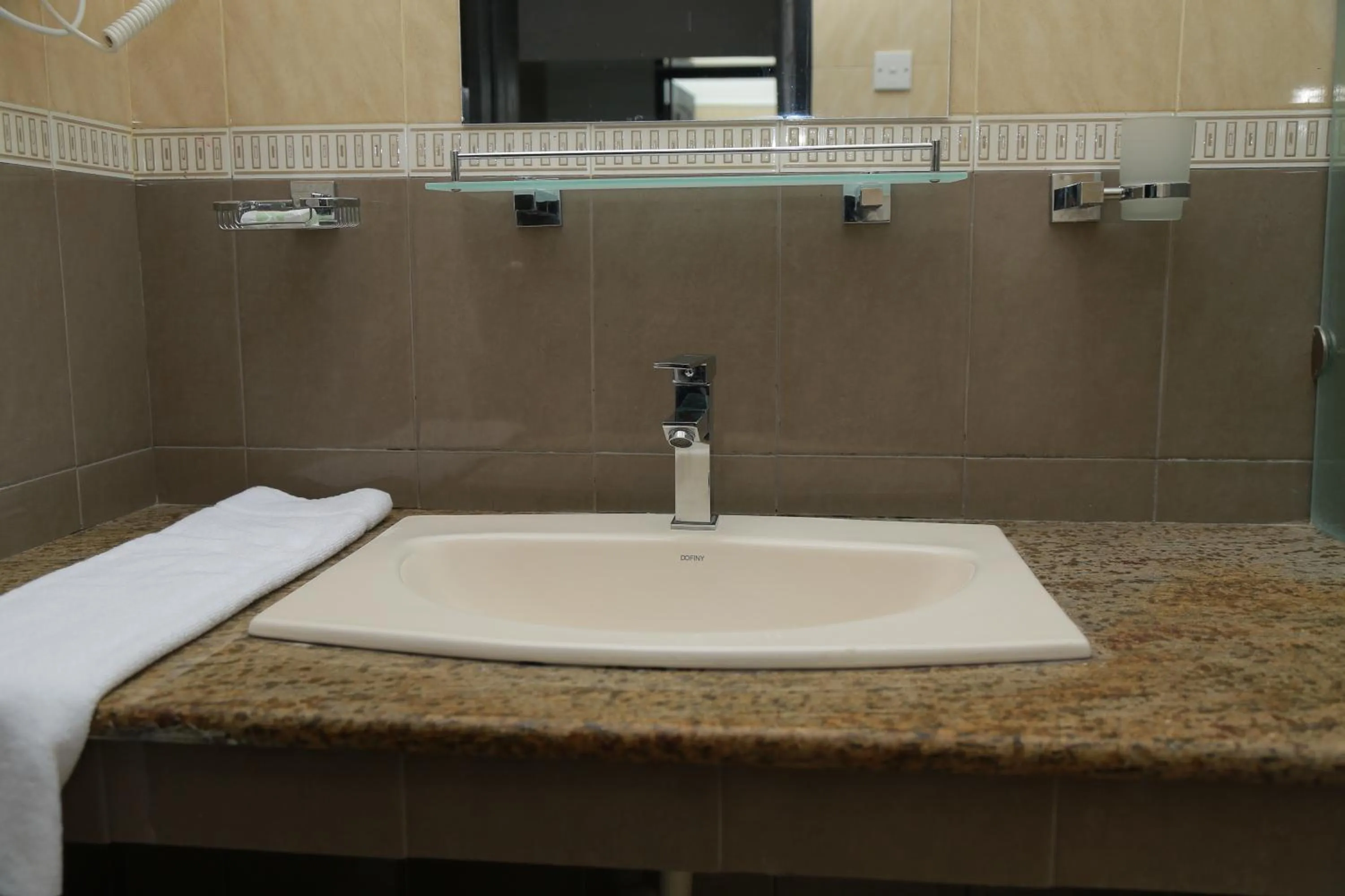 Bathroom in 3R Resort