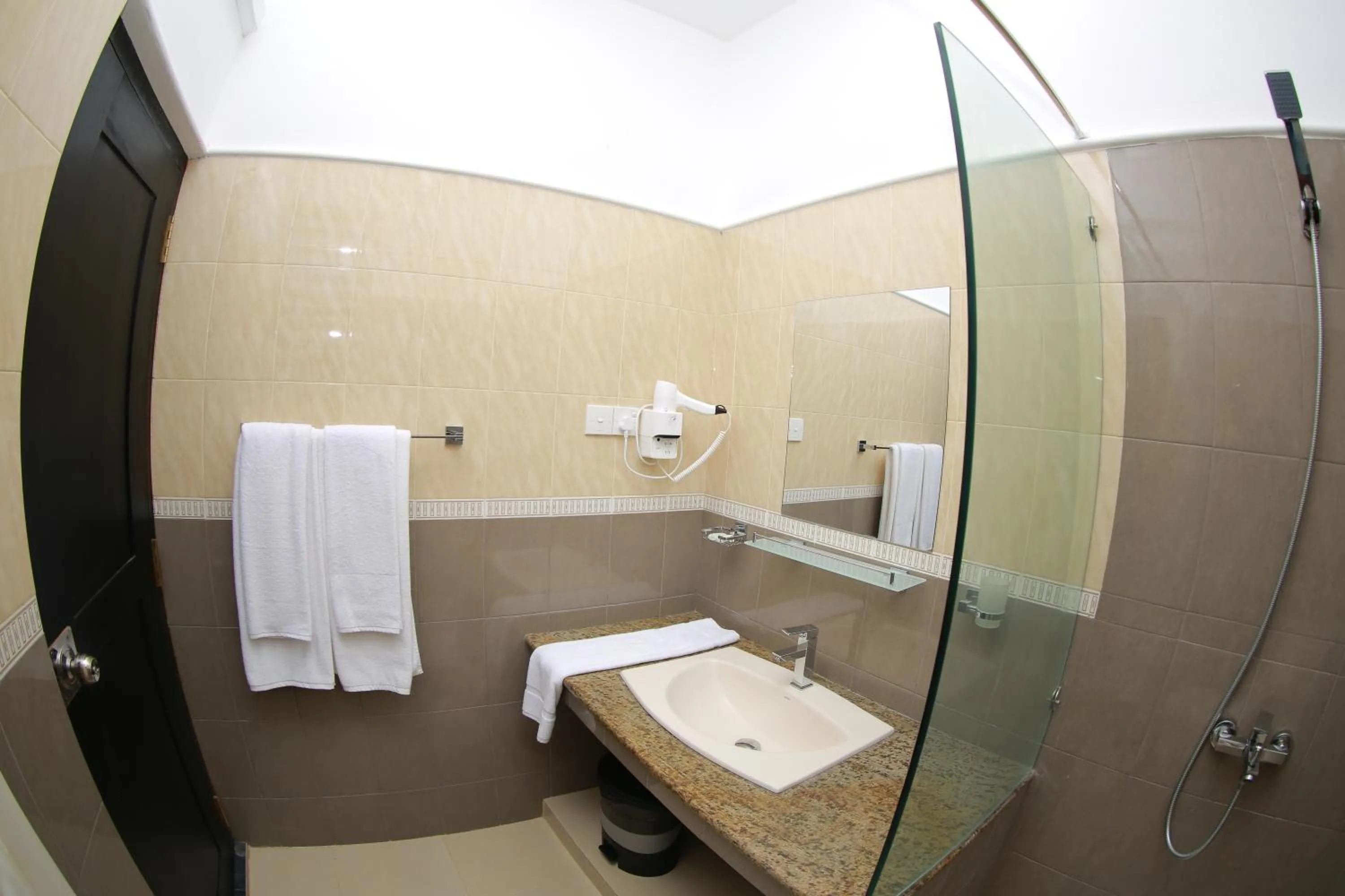 Bathroom in 3R Resort
