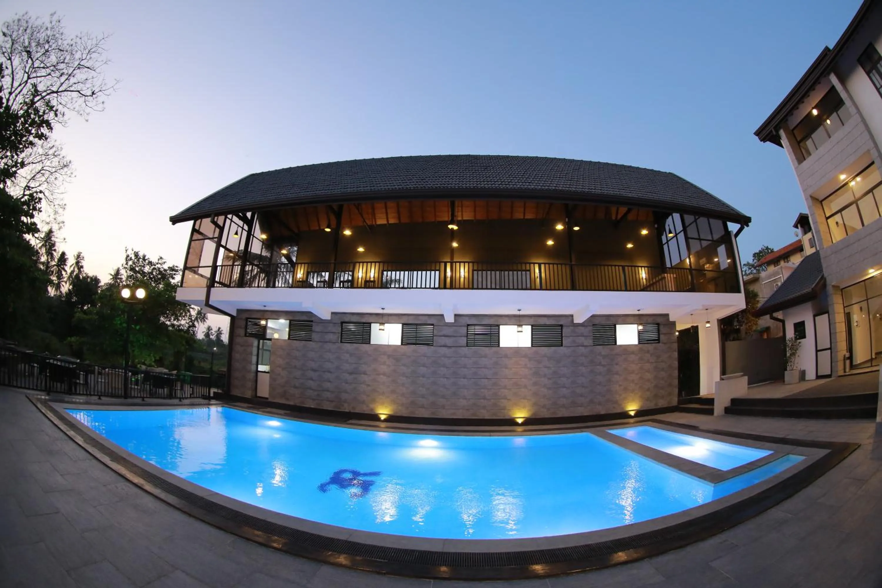 Property building in 3R Resort