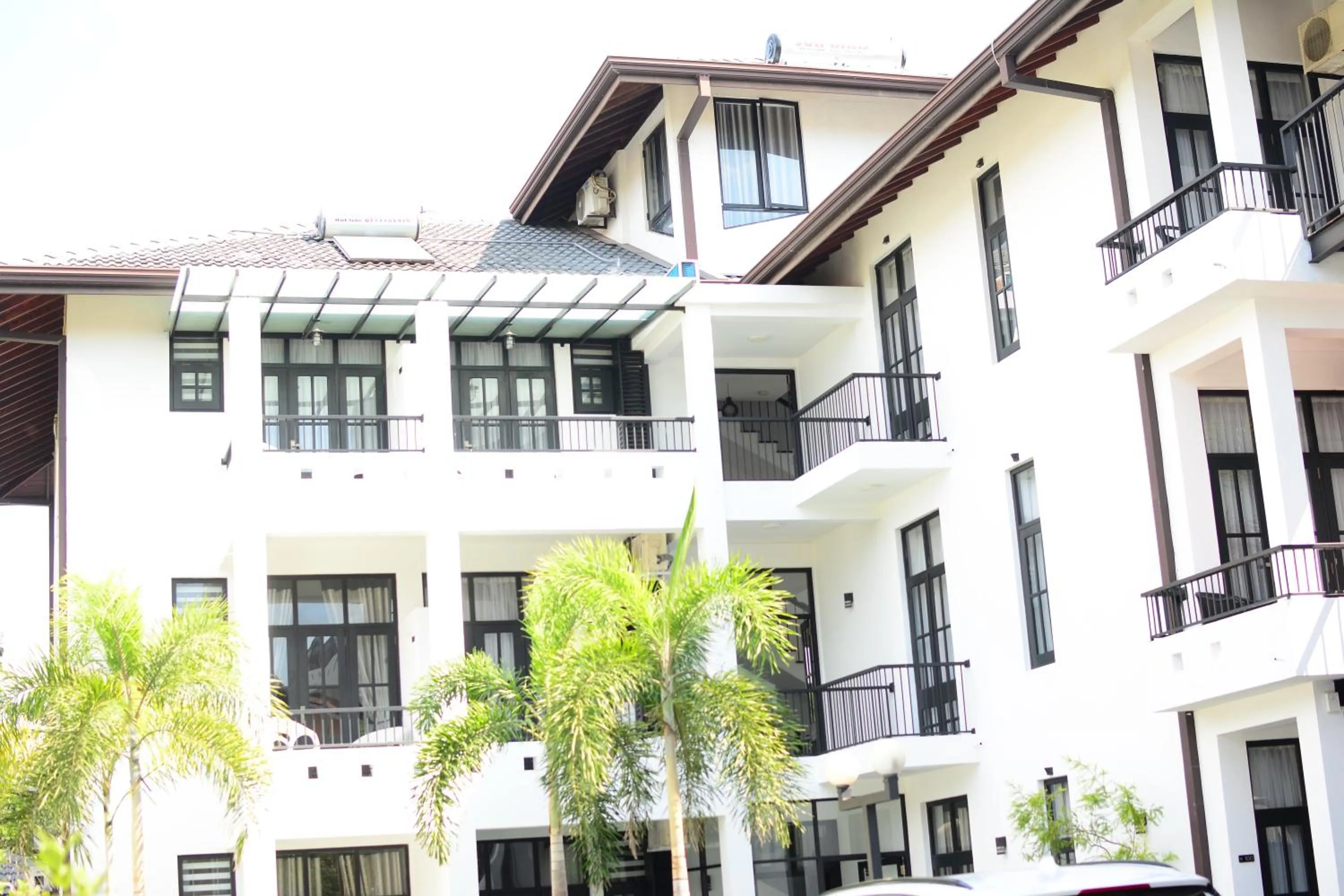 View (from property/room) in 3R Resort