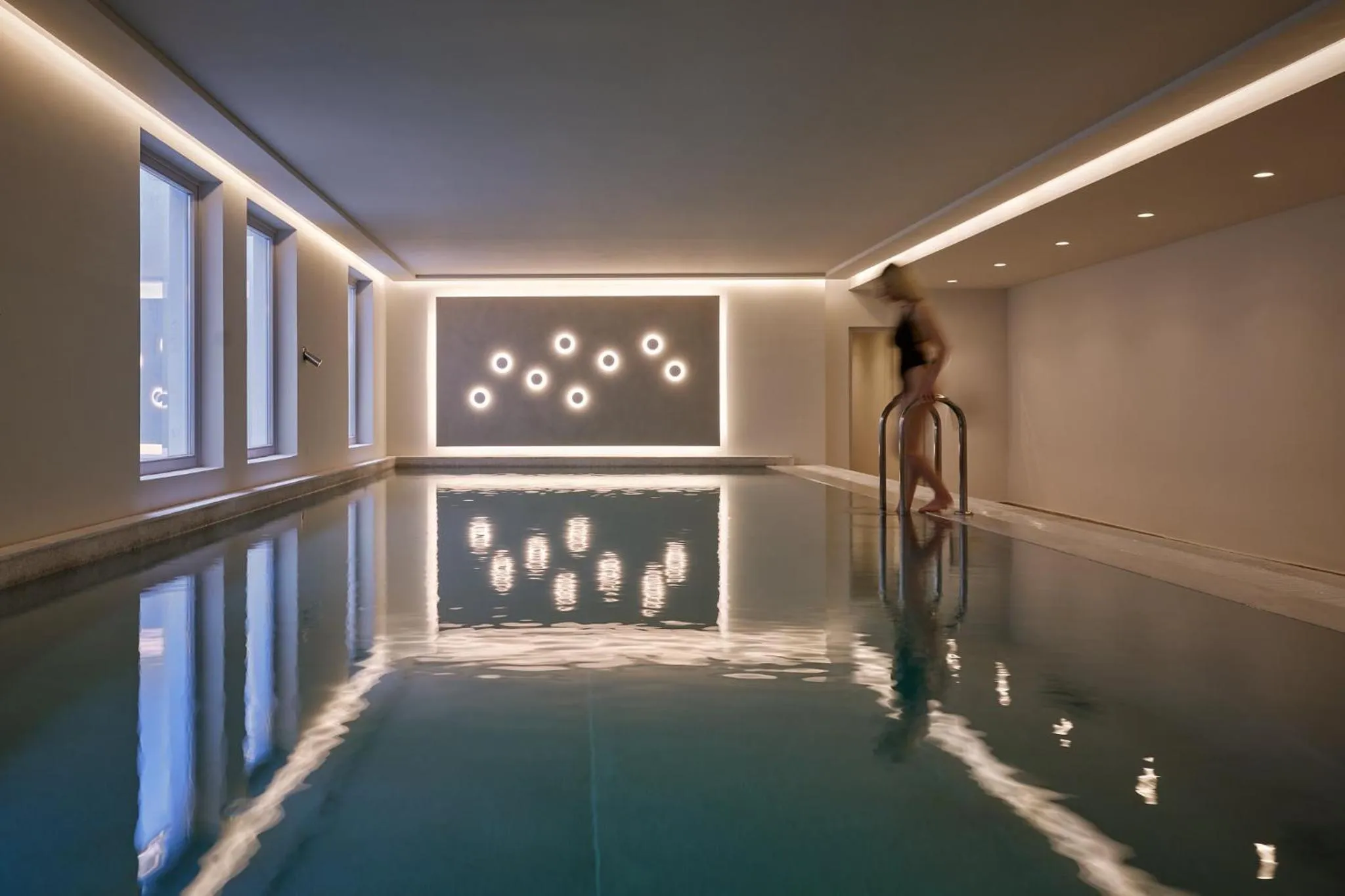 Spa and wellness centre/facilities in Meltemi Blu - Adults Only