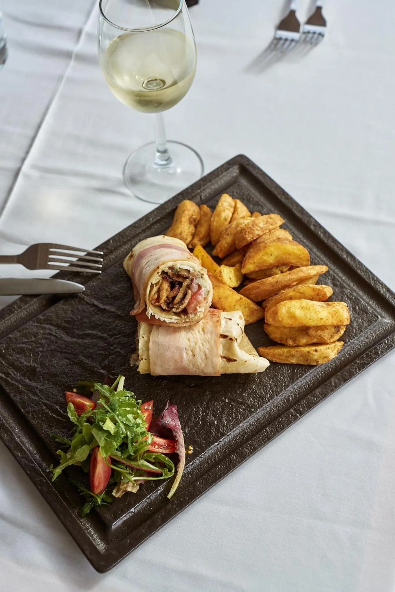 Restaurant/places to eat in Meltemi Blu - Adults Only