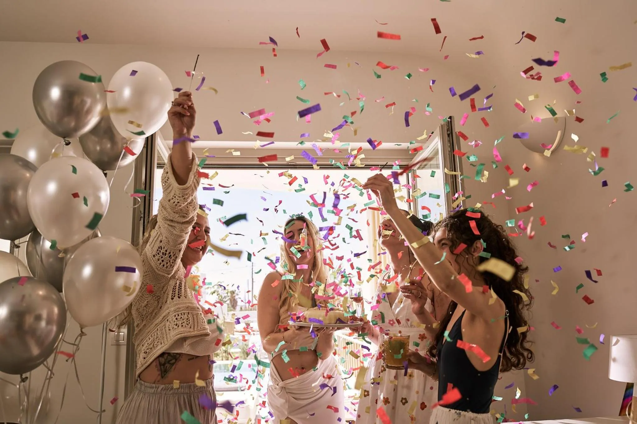 Meltemi Blu - Adults Only