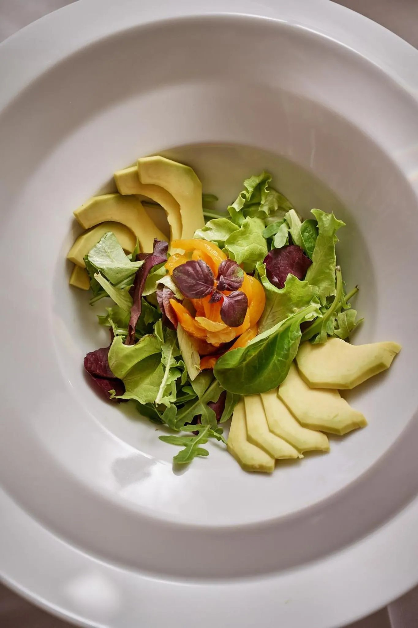 Food in Meltemi Blu - Adults Only