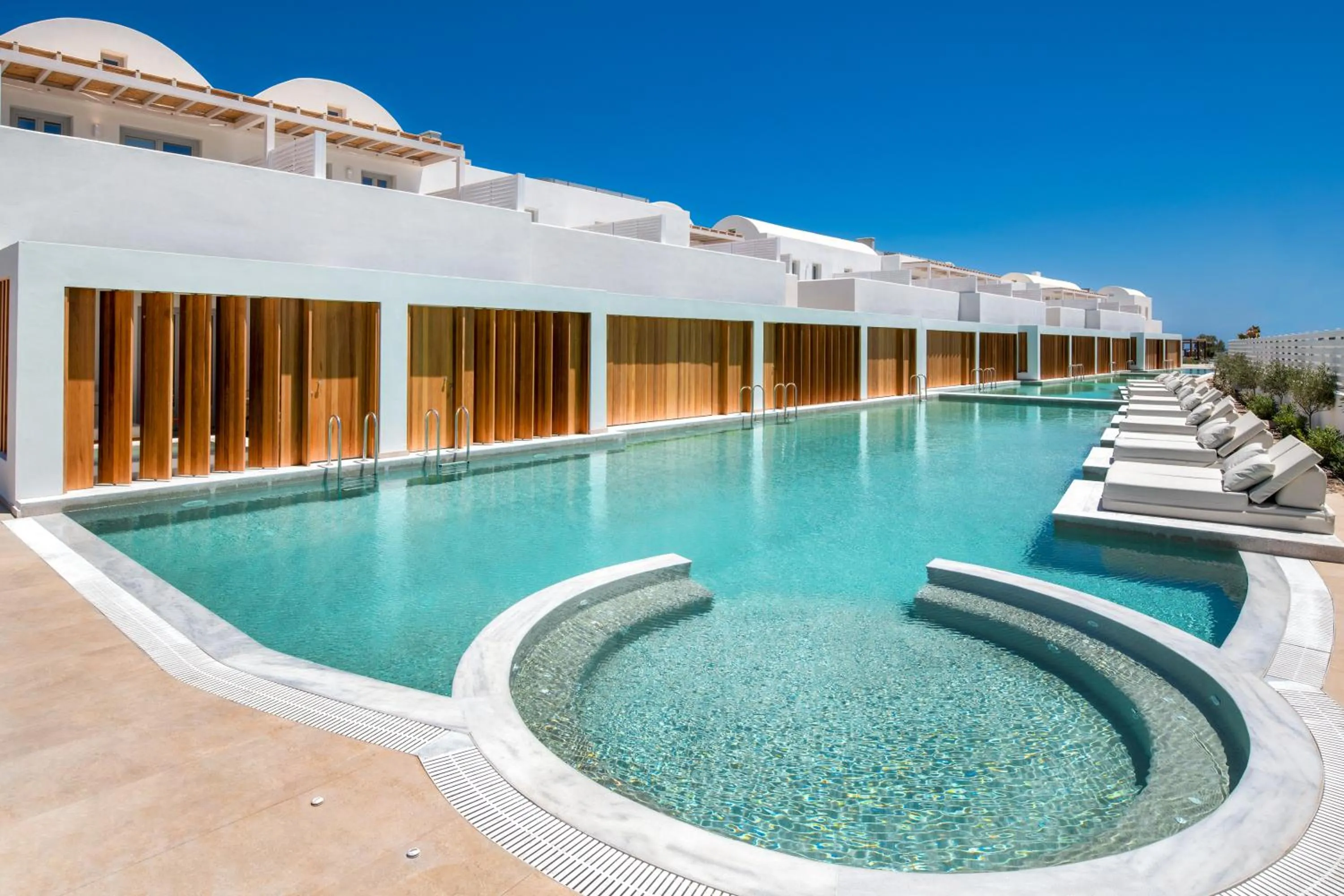 Property building in Meltemi Blu - Adults Only