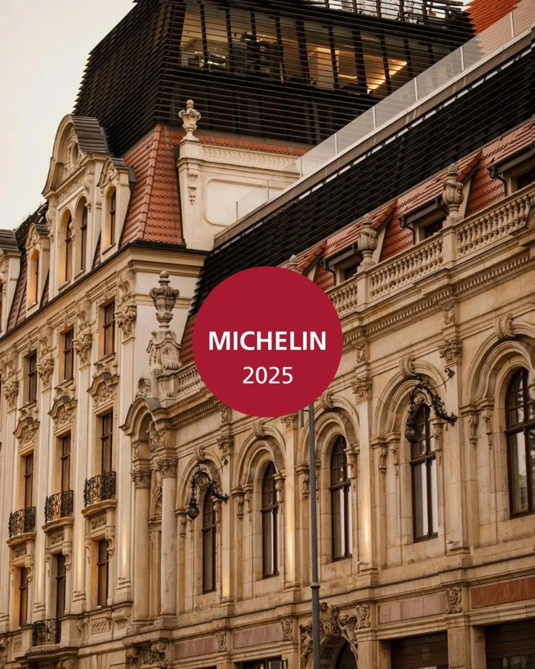 Property building in Hotel Monopol