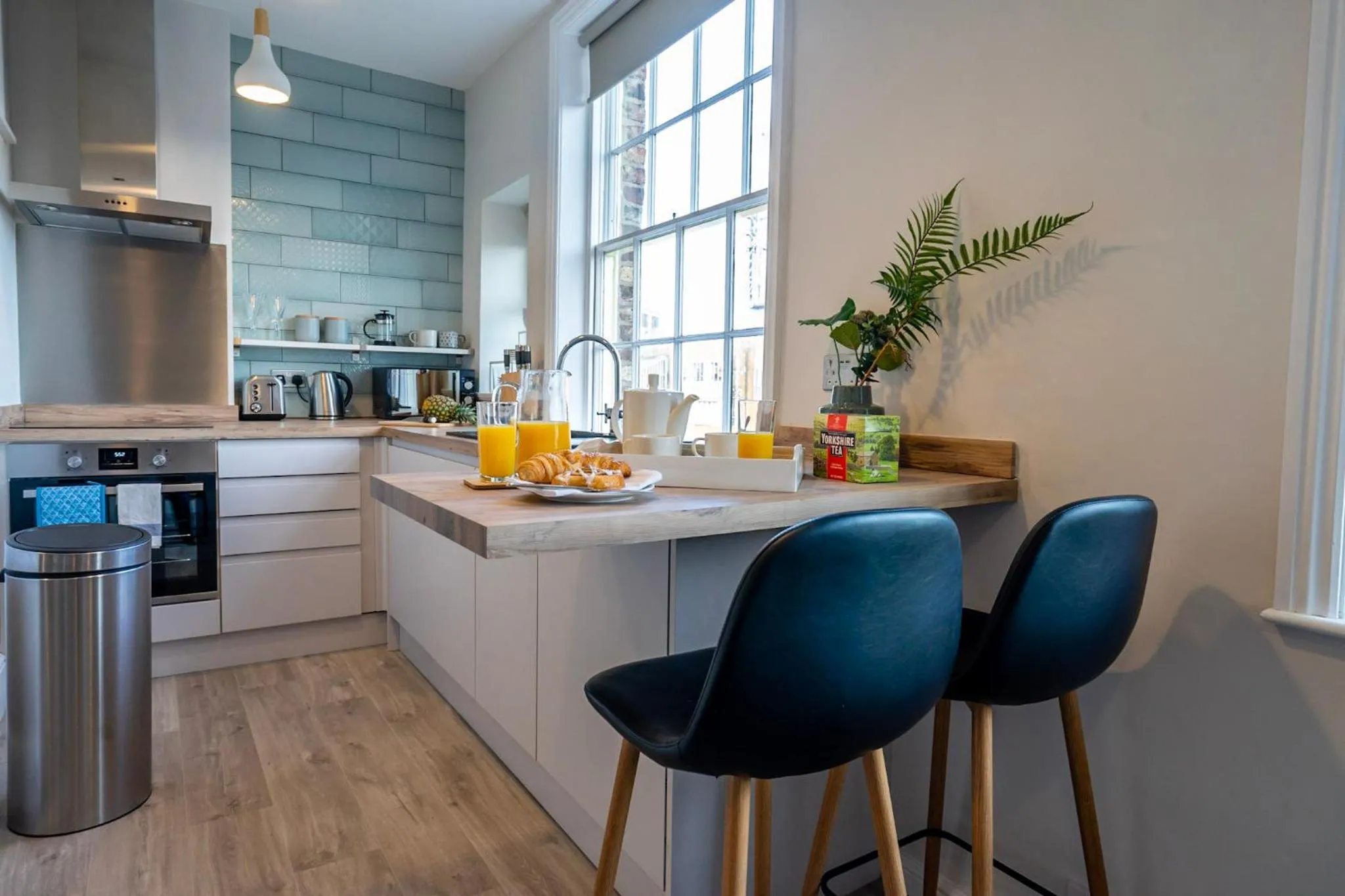 Riverside City Loft Apartment