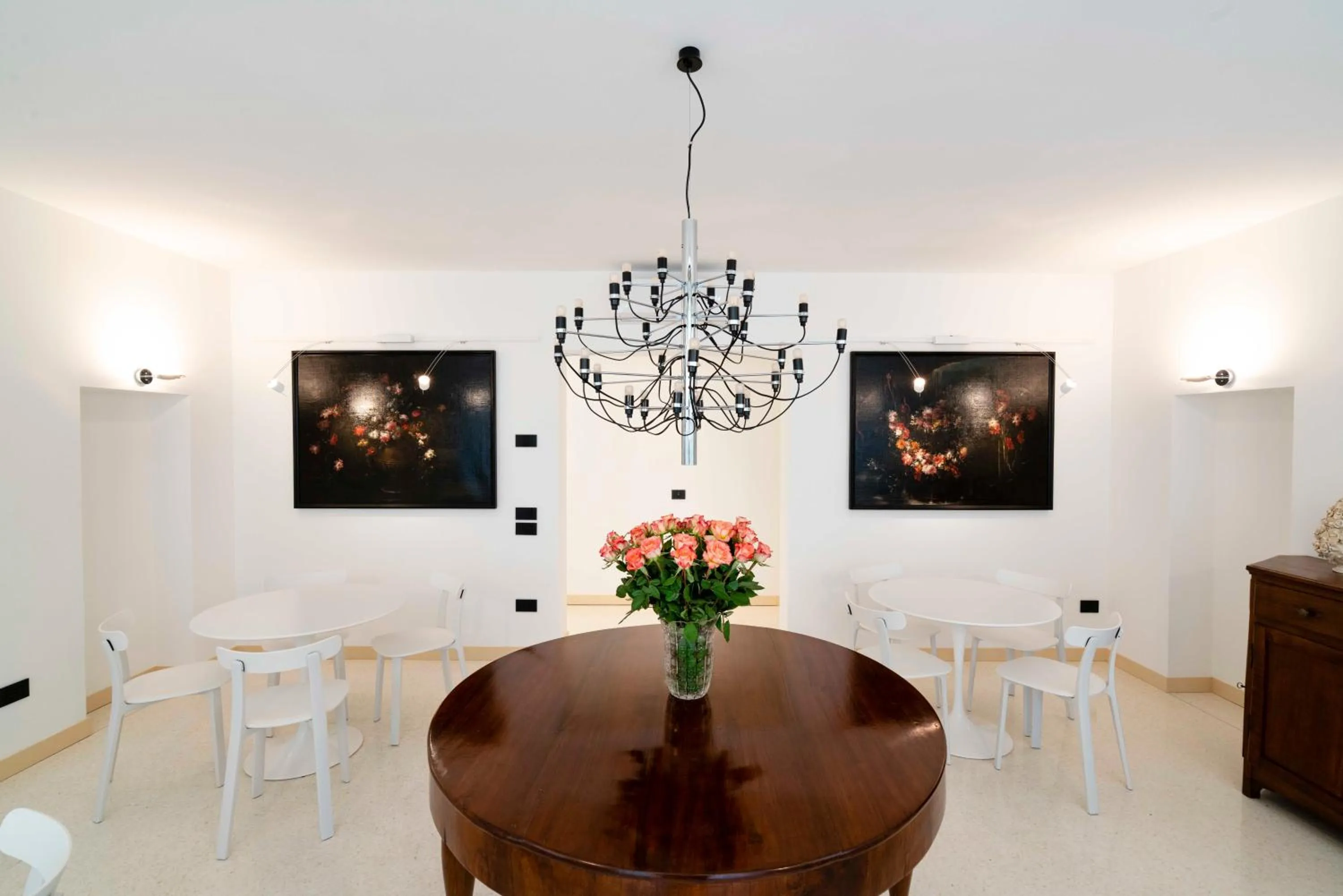 Lounge or bar in Antica Pusterla Relais de Charme