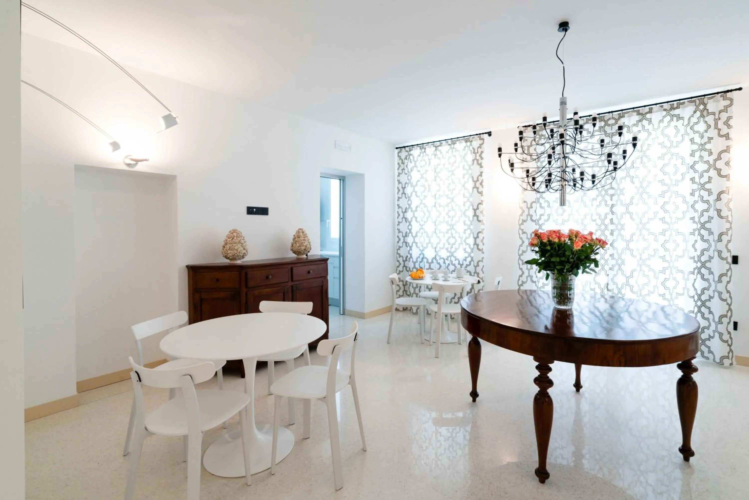 Lounge or bar in Antica Pusterla Relais de Charme