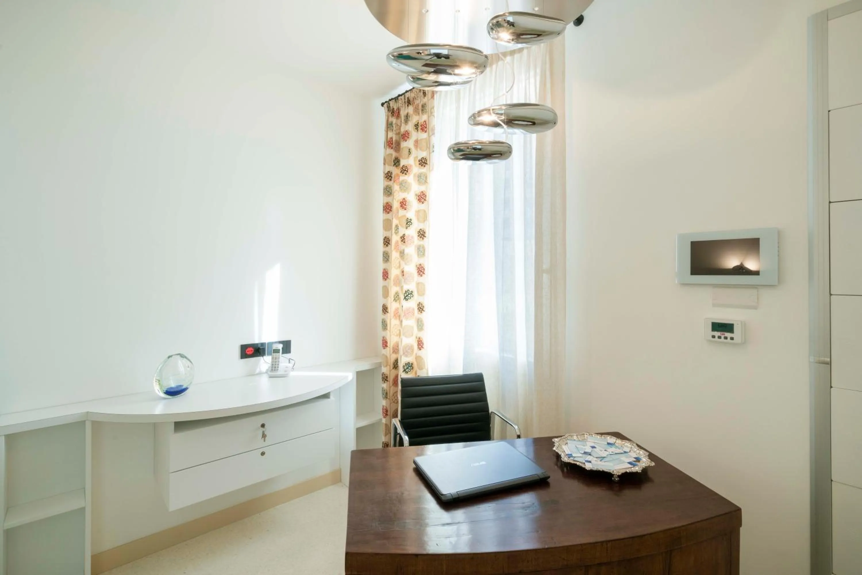 Lobby or reception in Antica Pusterla Relais de Charme