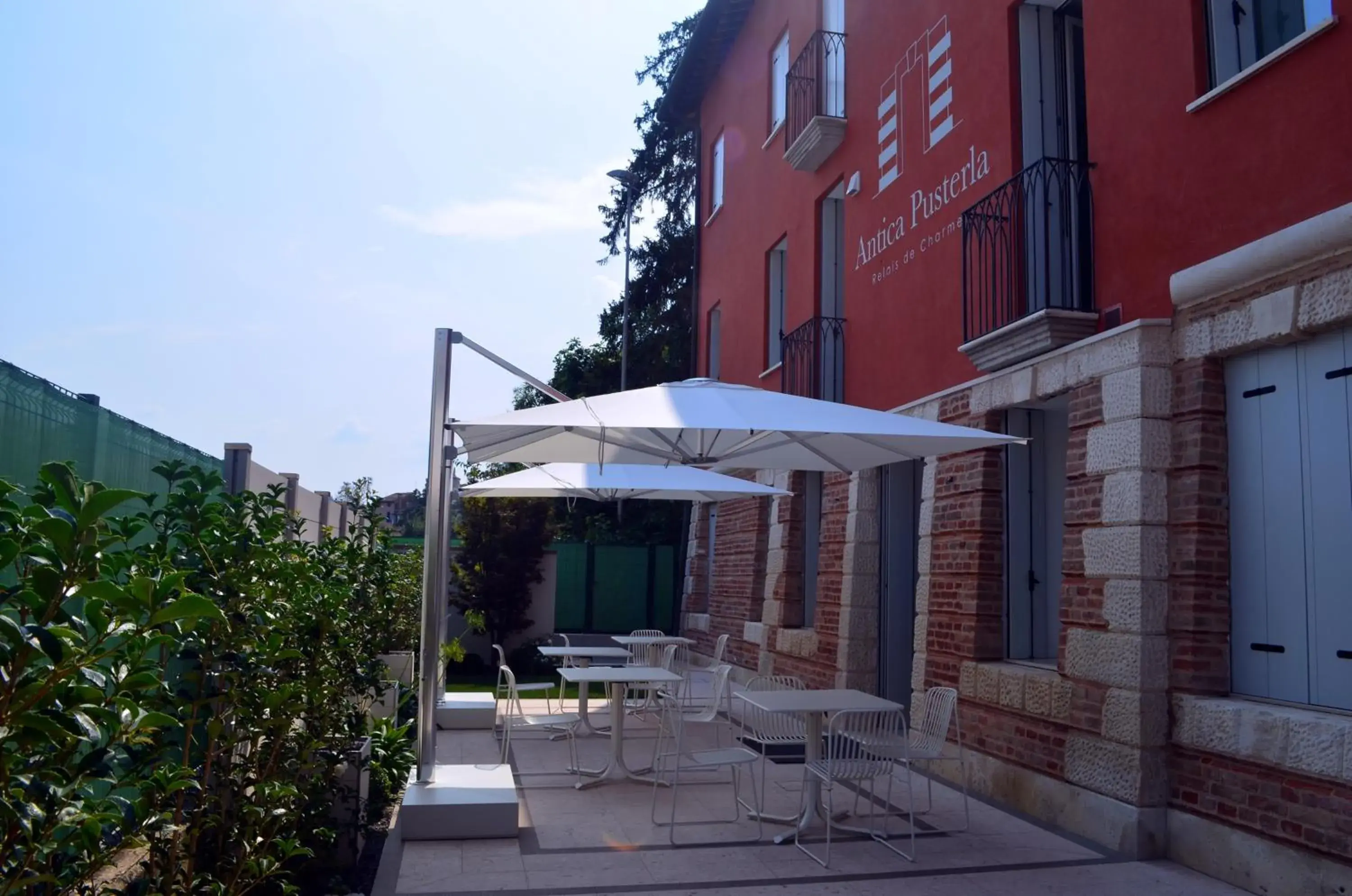 Junior Suite with Terrace - single occupancy in Antica Pusterla Relais de Charme Junior Suite with Terrace - single occupancy in Antica Pusterla Relais de Charme