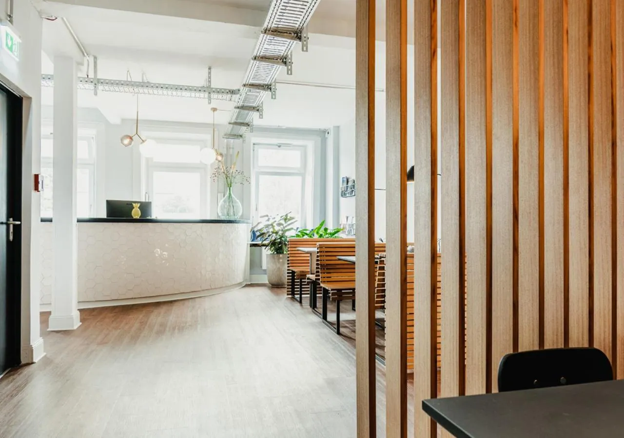 Pyjama Park St Pauli Hotel und Hostel